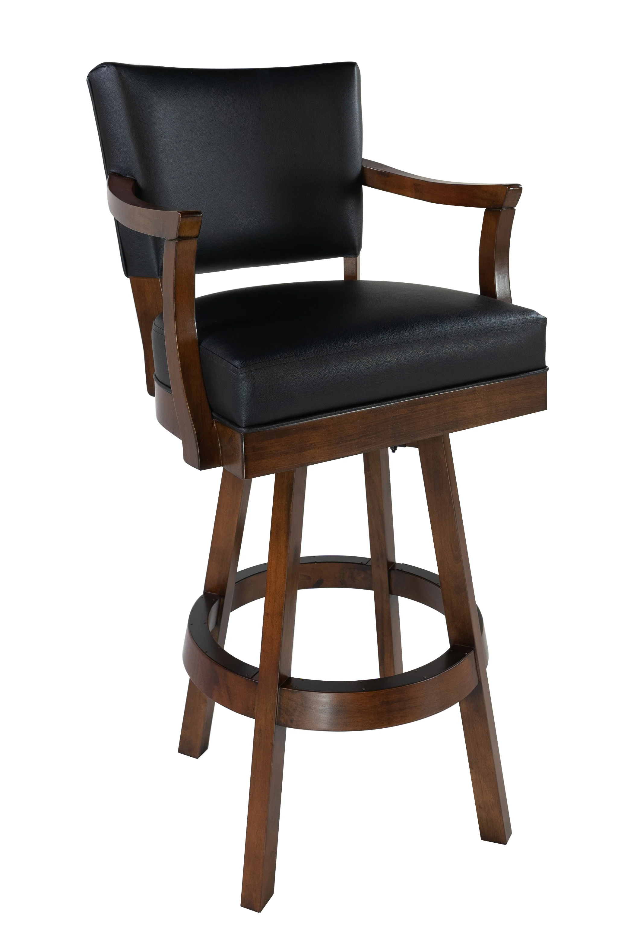 Classic Backed Barstool - Image 8