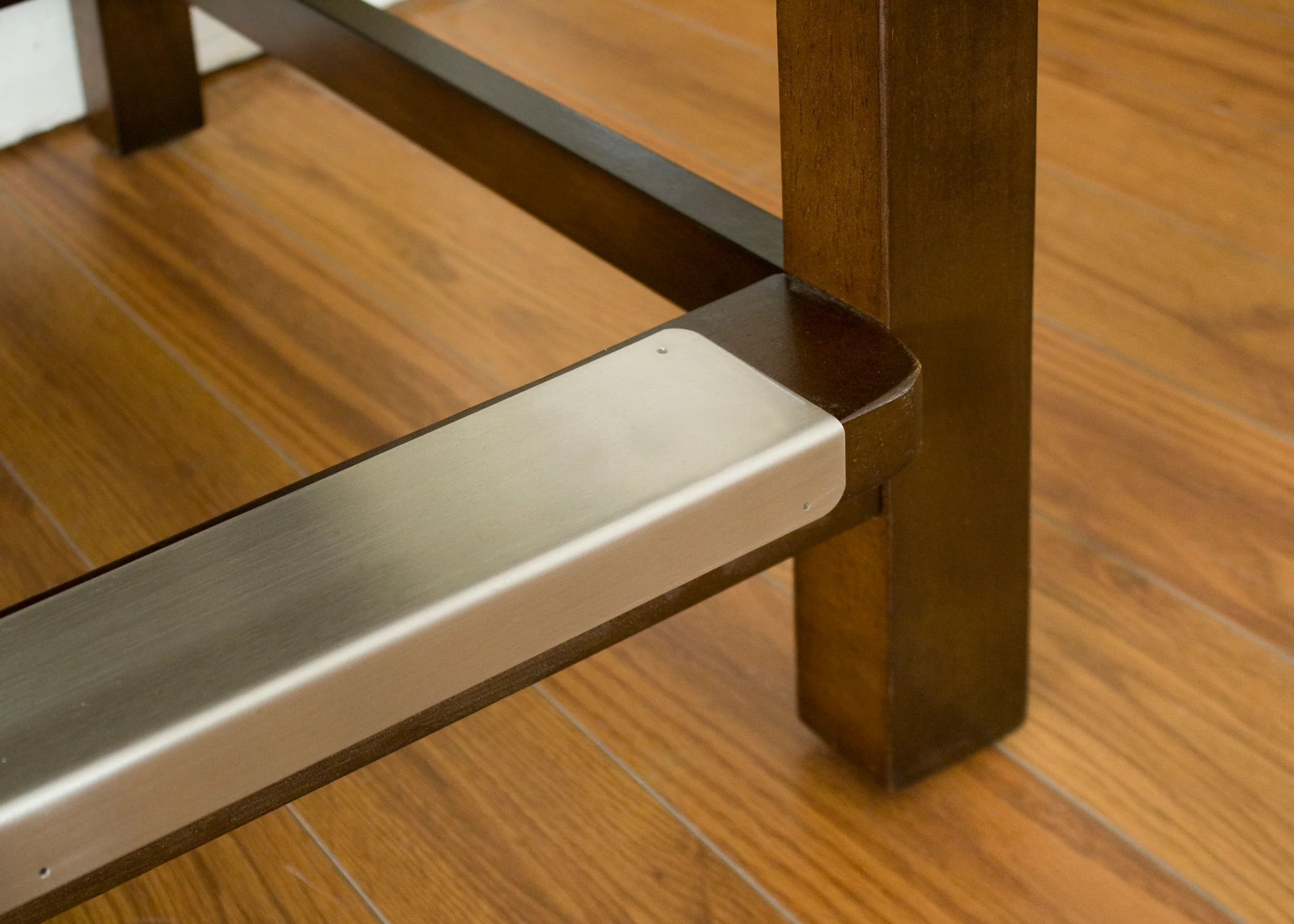 Classic Backed Storage Bench - Image 5
