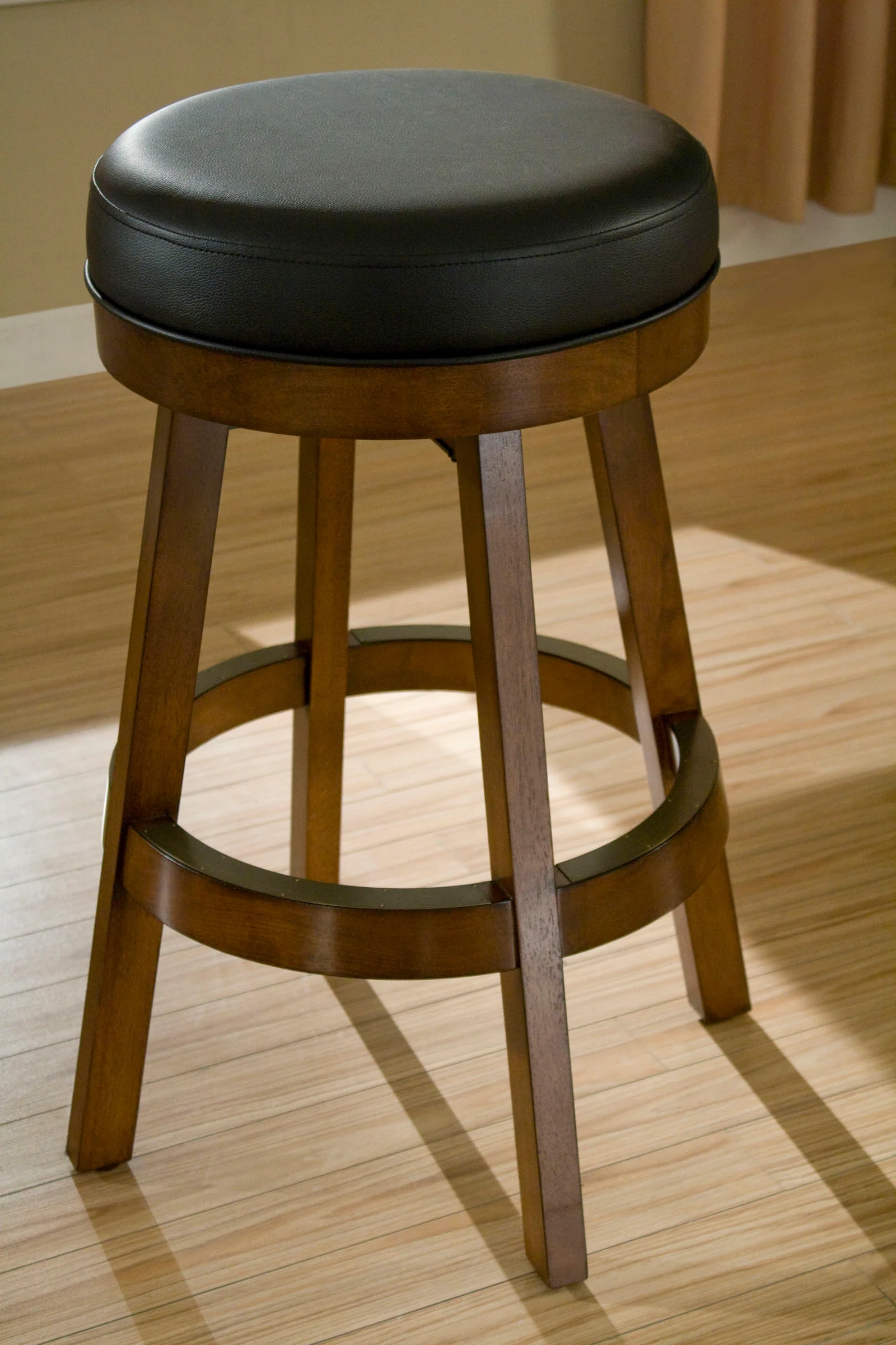 Classic Backless Barstool-Vintage Series - Image 2