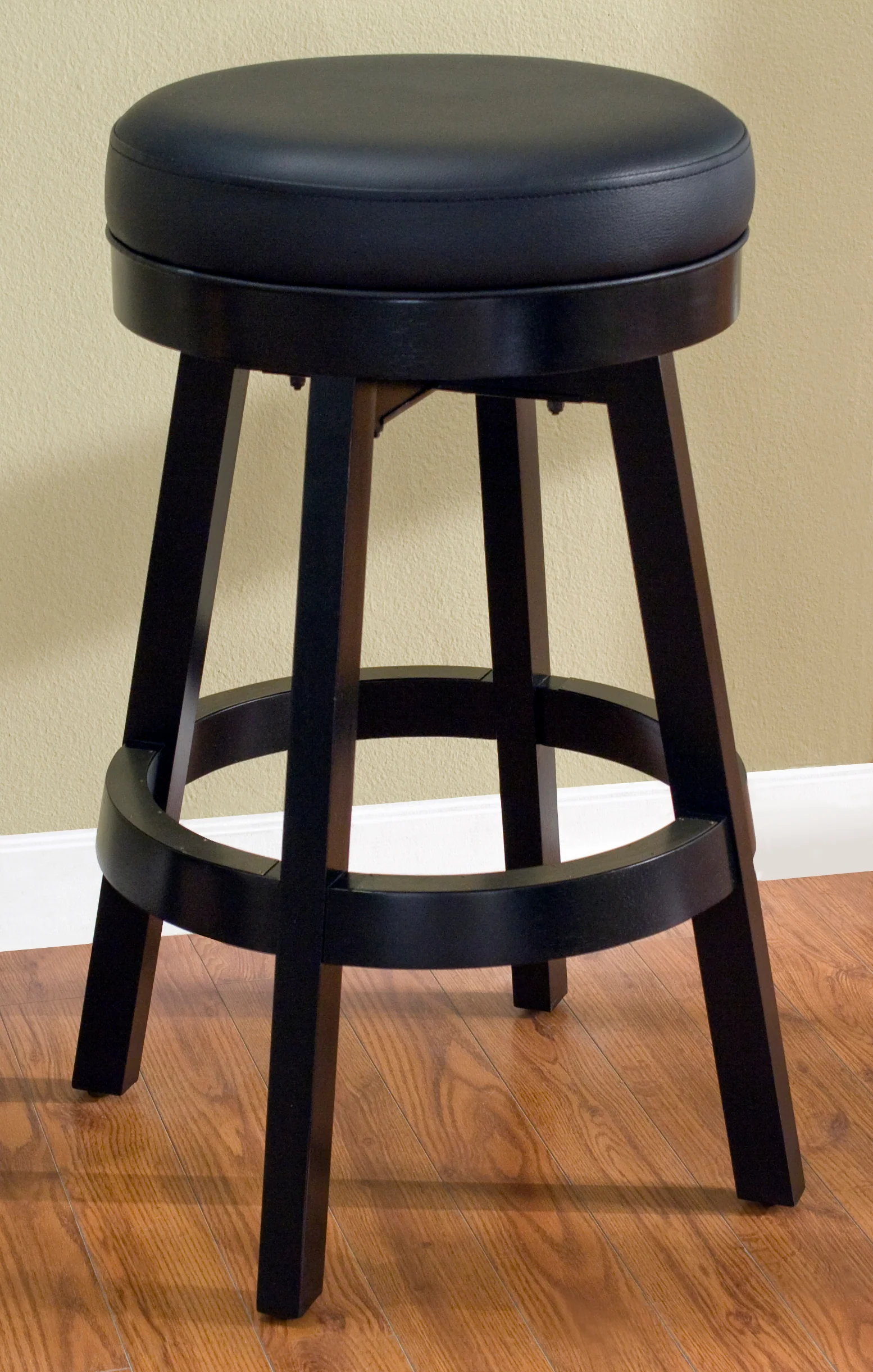 Classic Backless Barstool-Vintage Series - Image 4