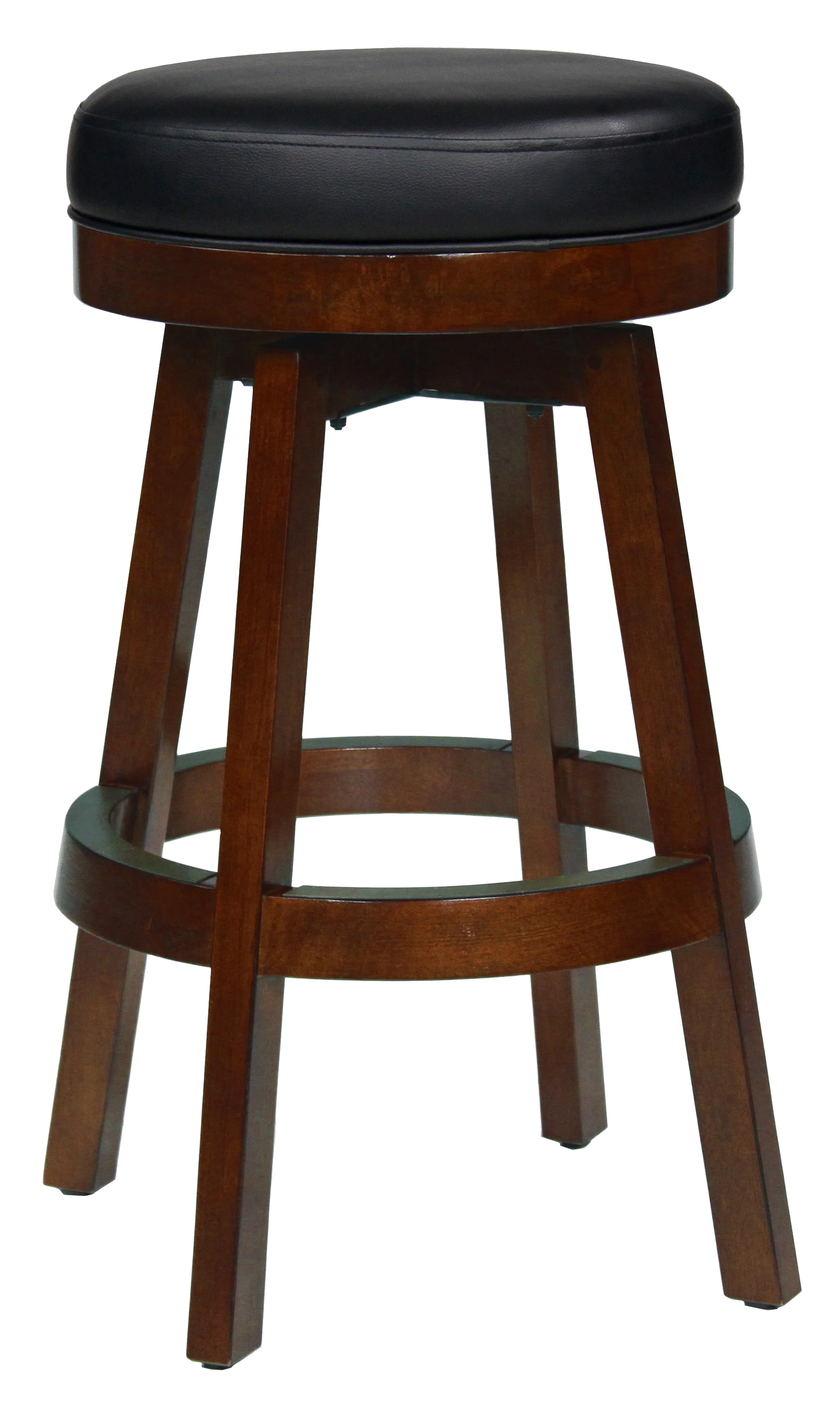 Classic Backless Barstool-Vintage Series - Image 5