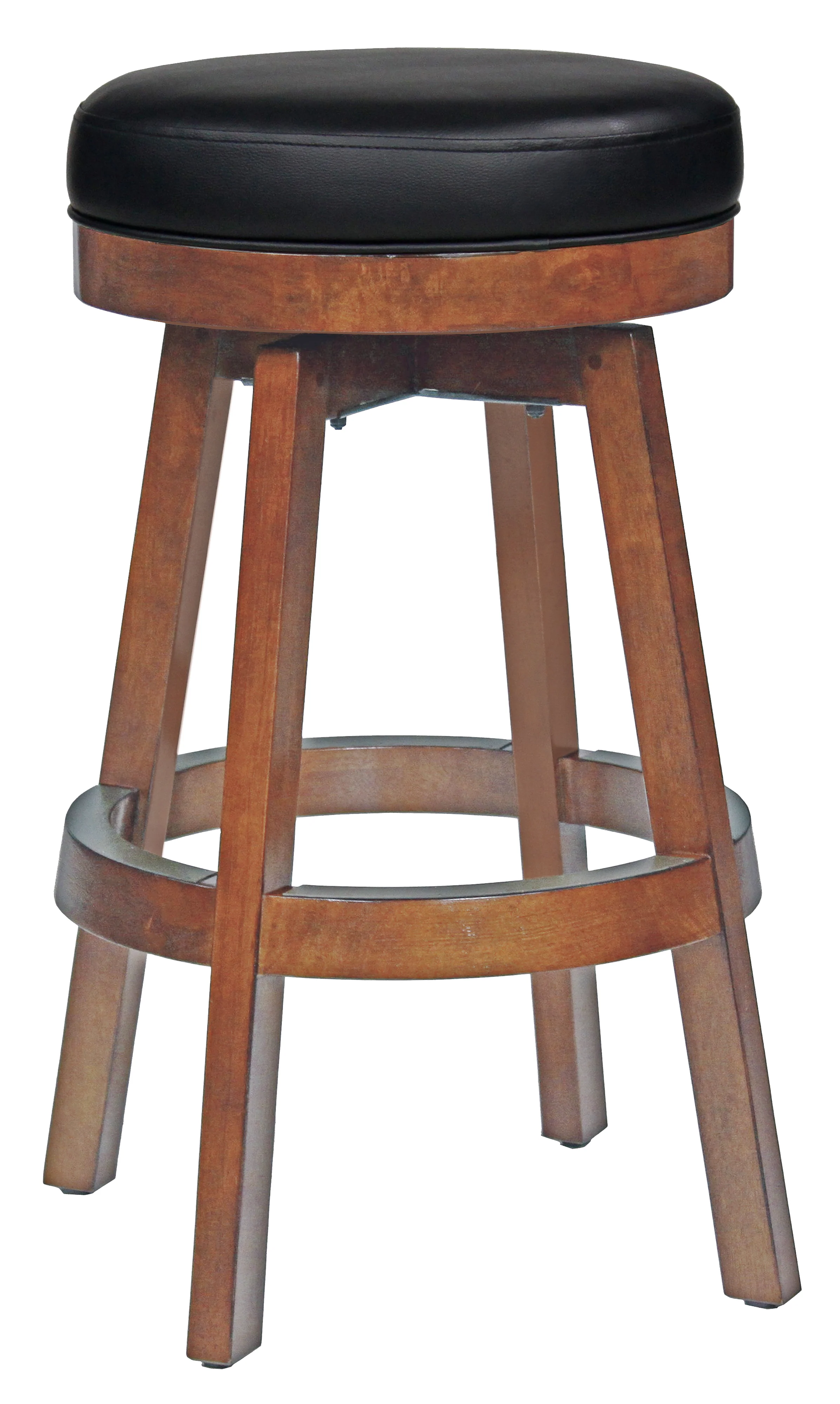 Classic Backless Barstool-Vintage Series - Image 6