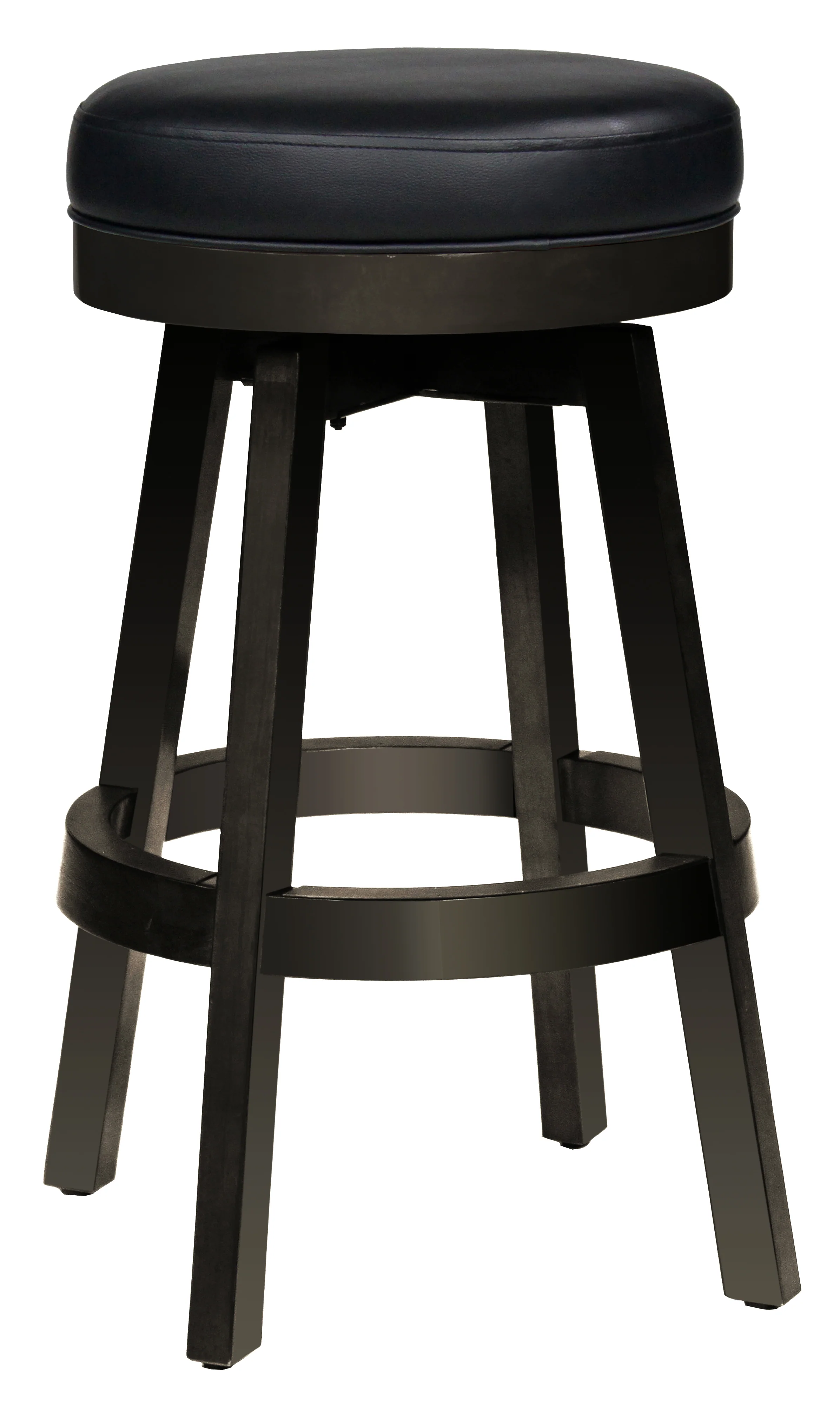 Classic Backless Barstool-Vintage Series - Image 7