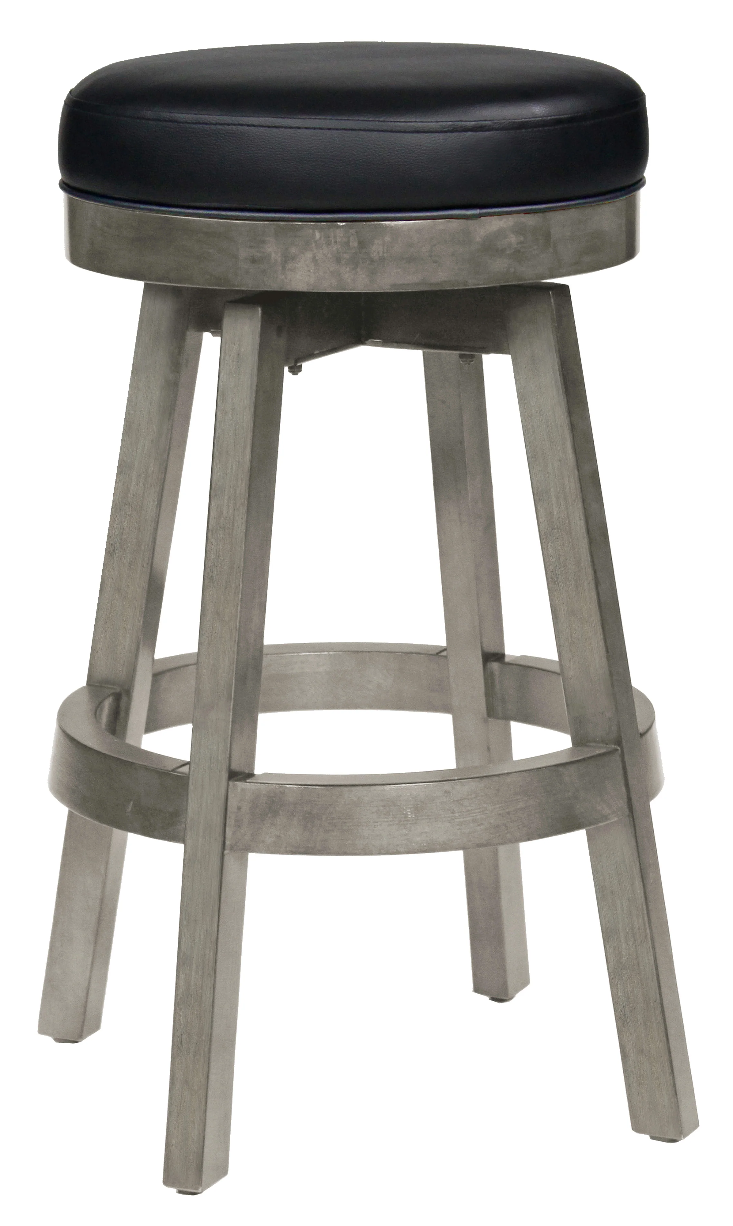 Classic Backless Barstool-Vintage Series - Image 8