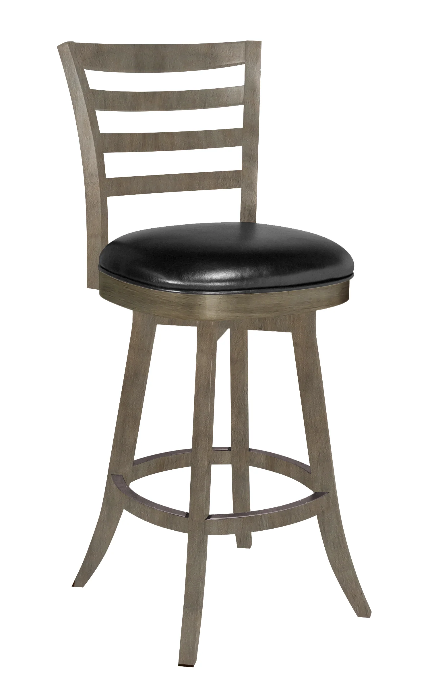Classic Ladder Back Barstool-Vintage Series - Image 10