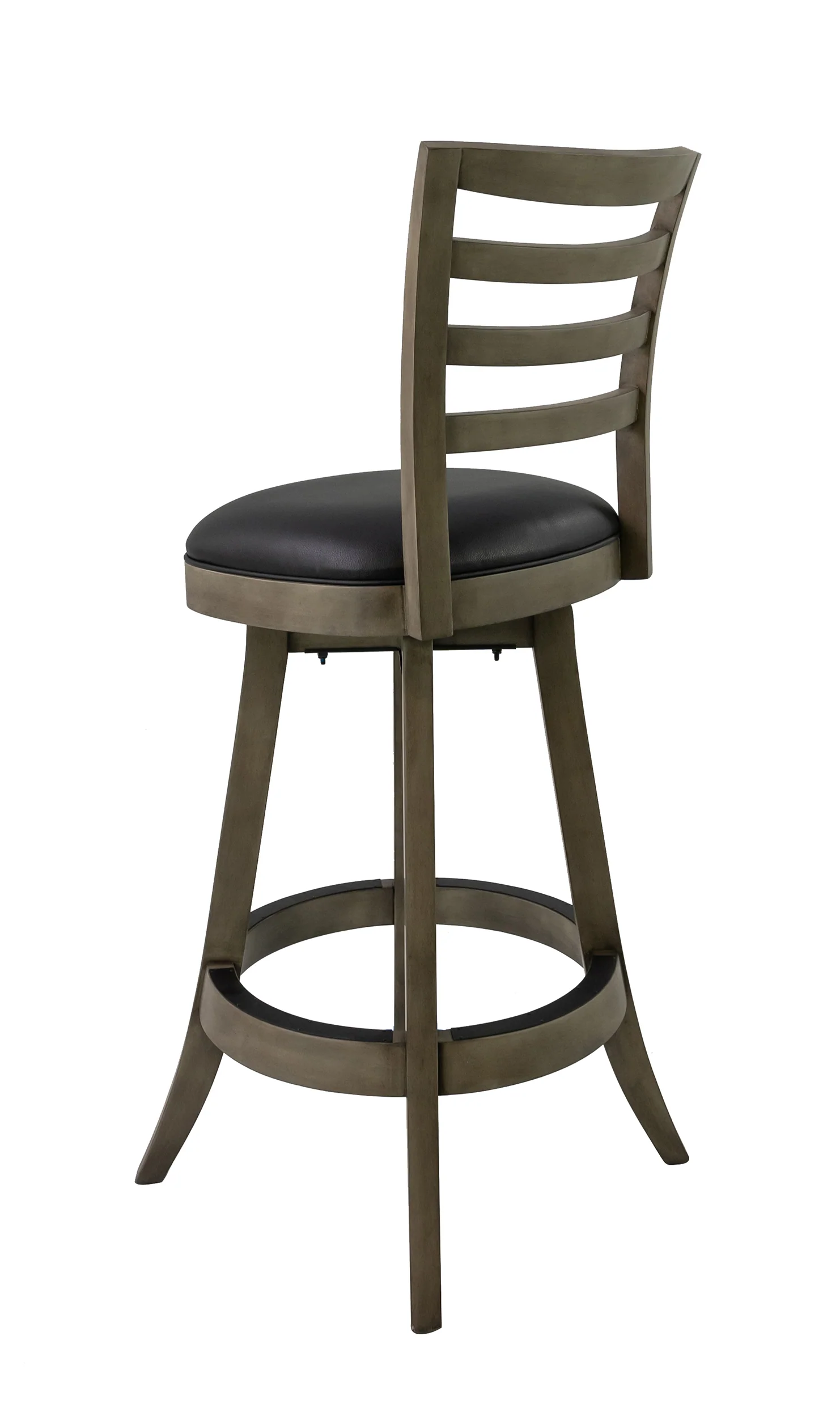 Classic Ladder Back Barstool-Vintage Series - Image 2