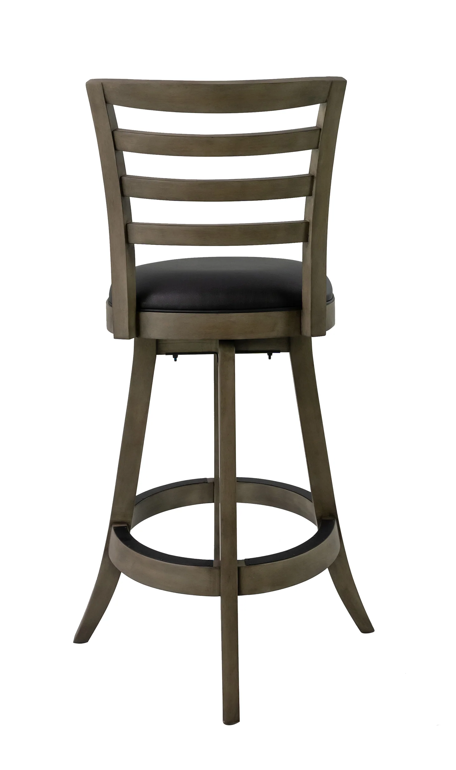Classic Ladder Back Barstool-Vintage Series - Image 3