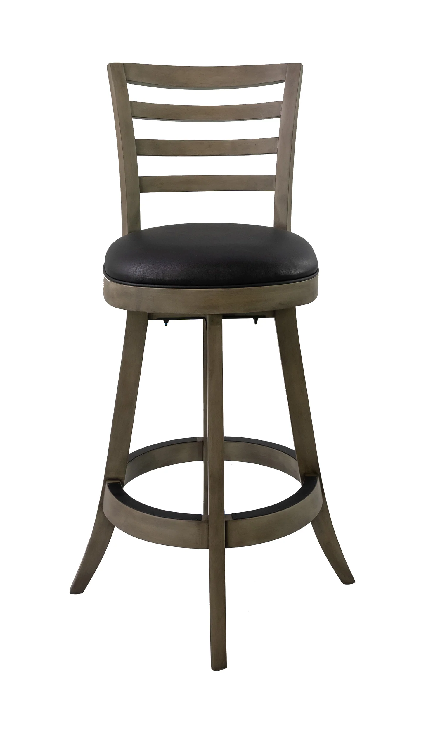 Classic Ladder Back Barstool-Vintage Series - Image 4
