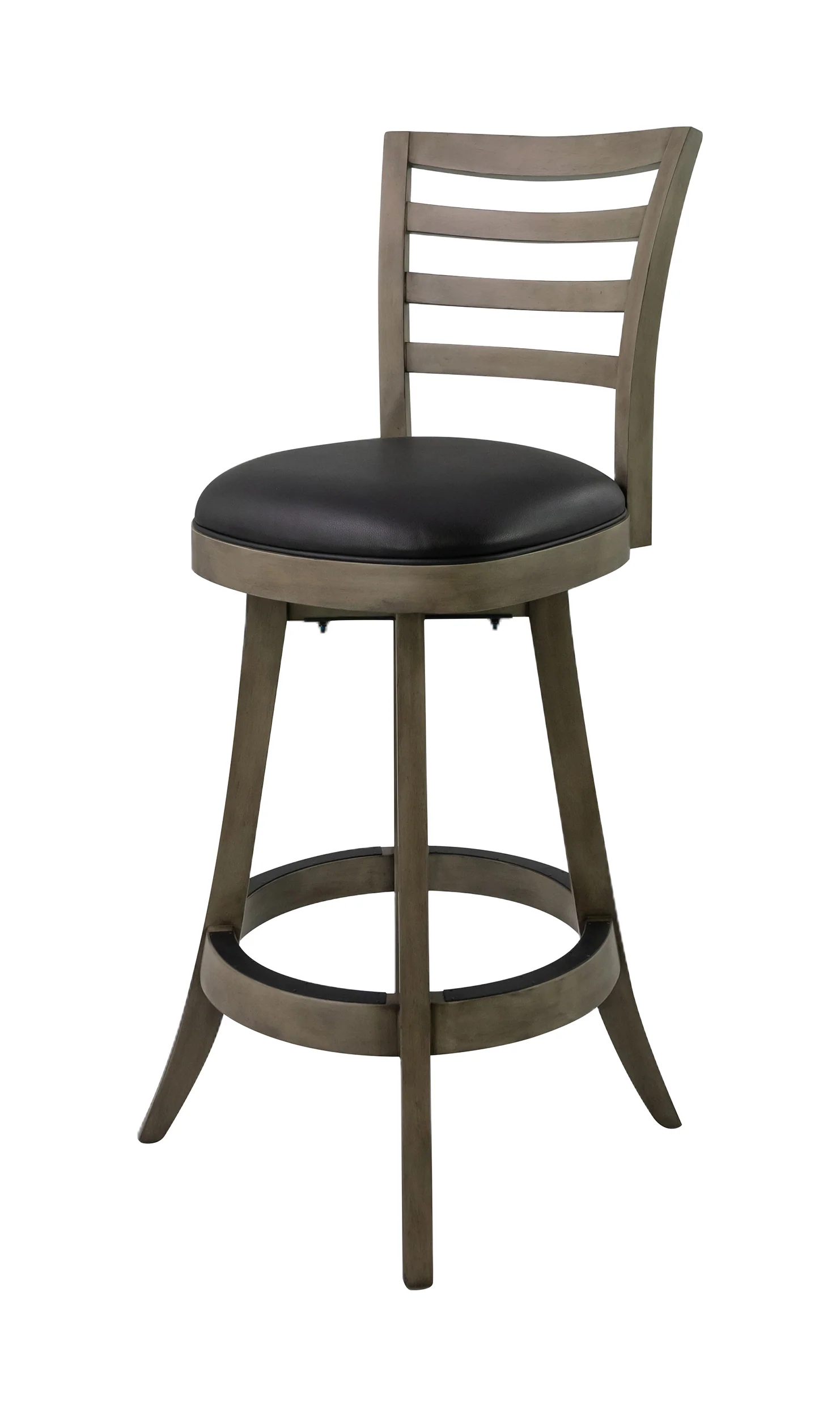 Classic Ladder Back Barstool-Vintage Series - Image 5