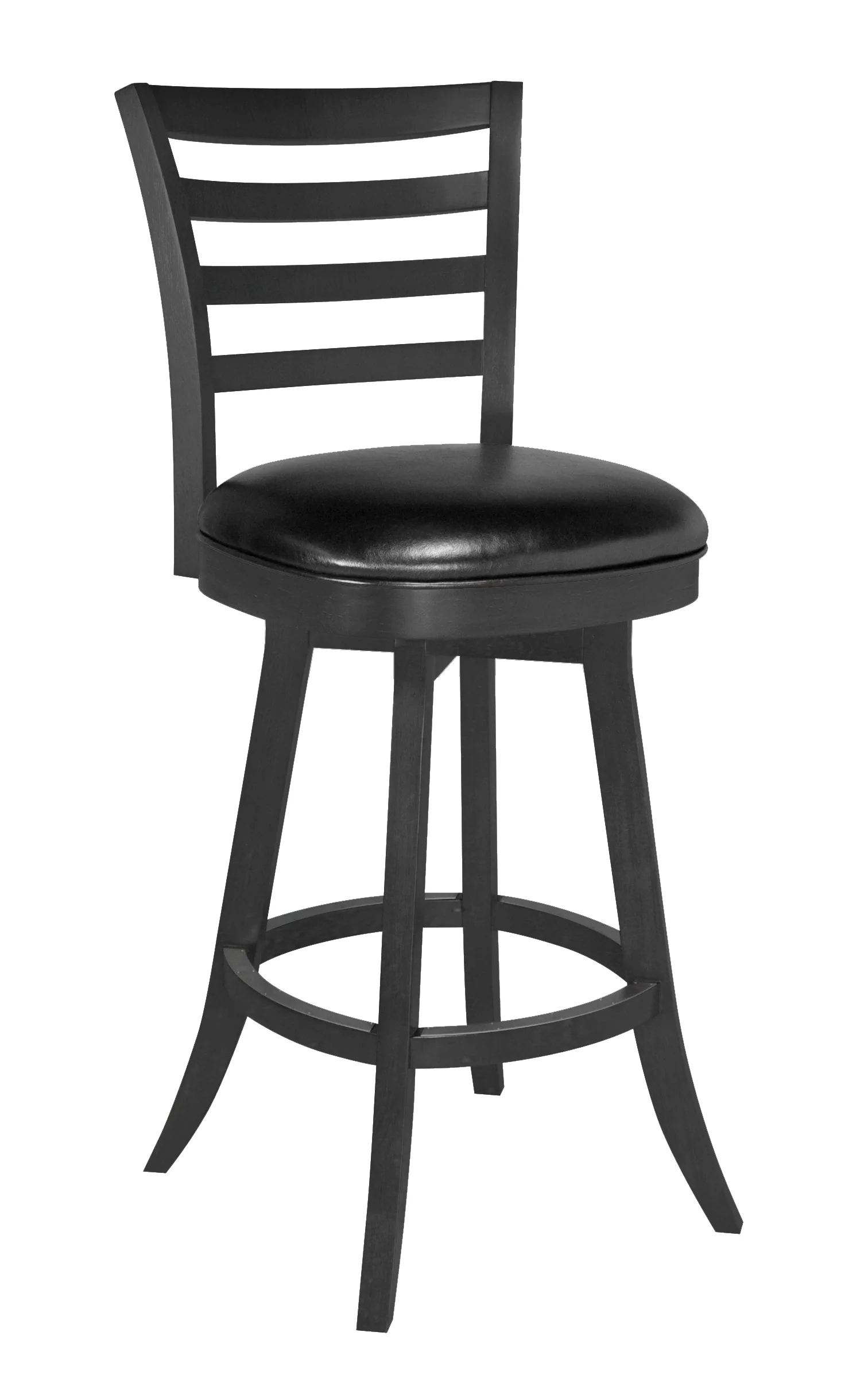 Classic Ladder Back Barstool-Vintage Series - Image 8