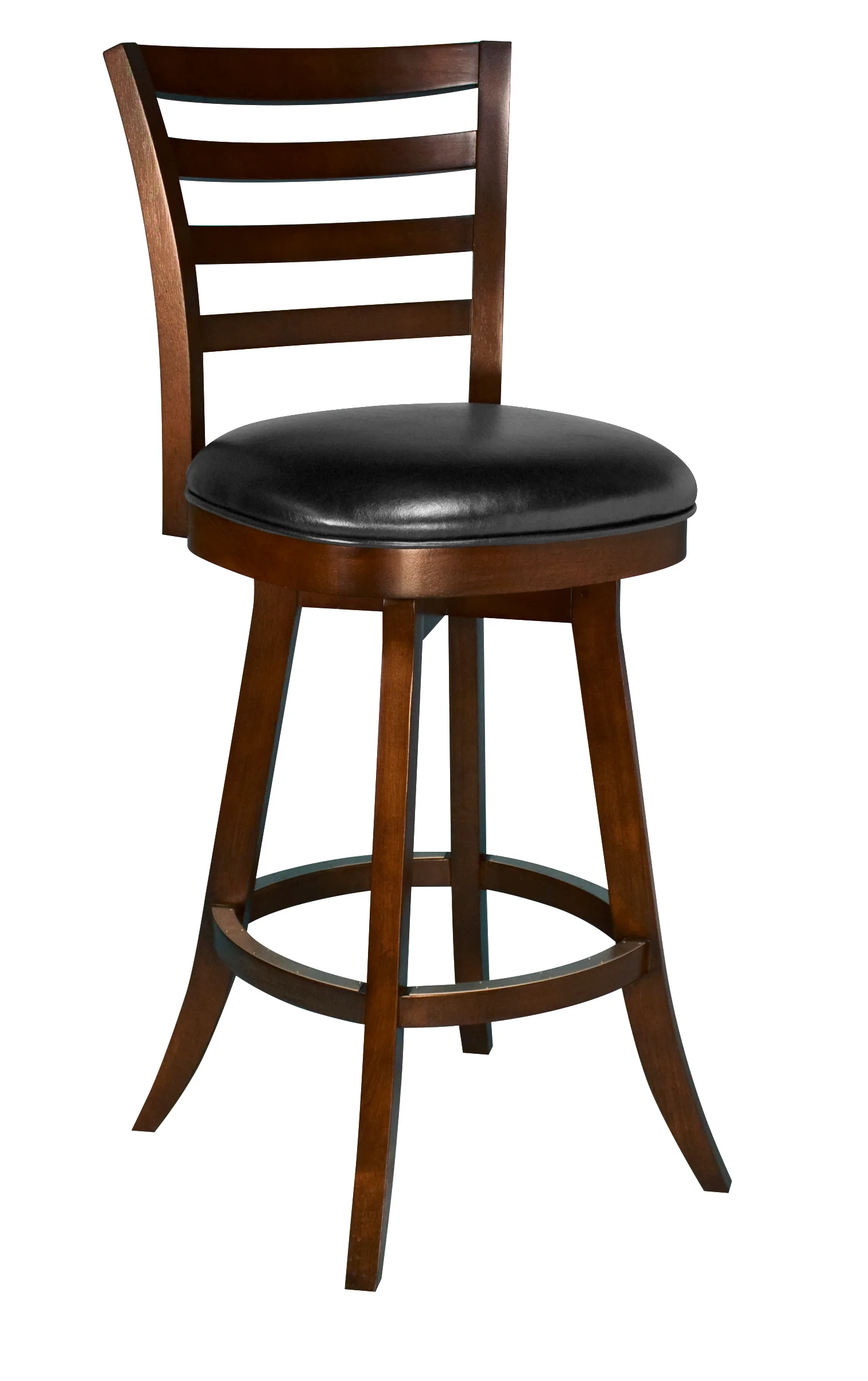 Classic Ladder Back Barstool-Vintage Series - Image 9