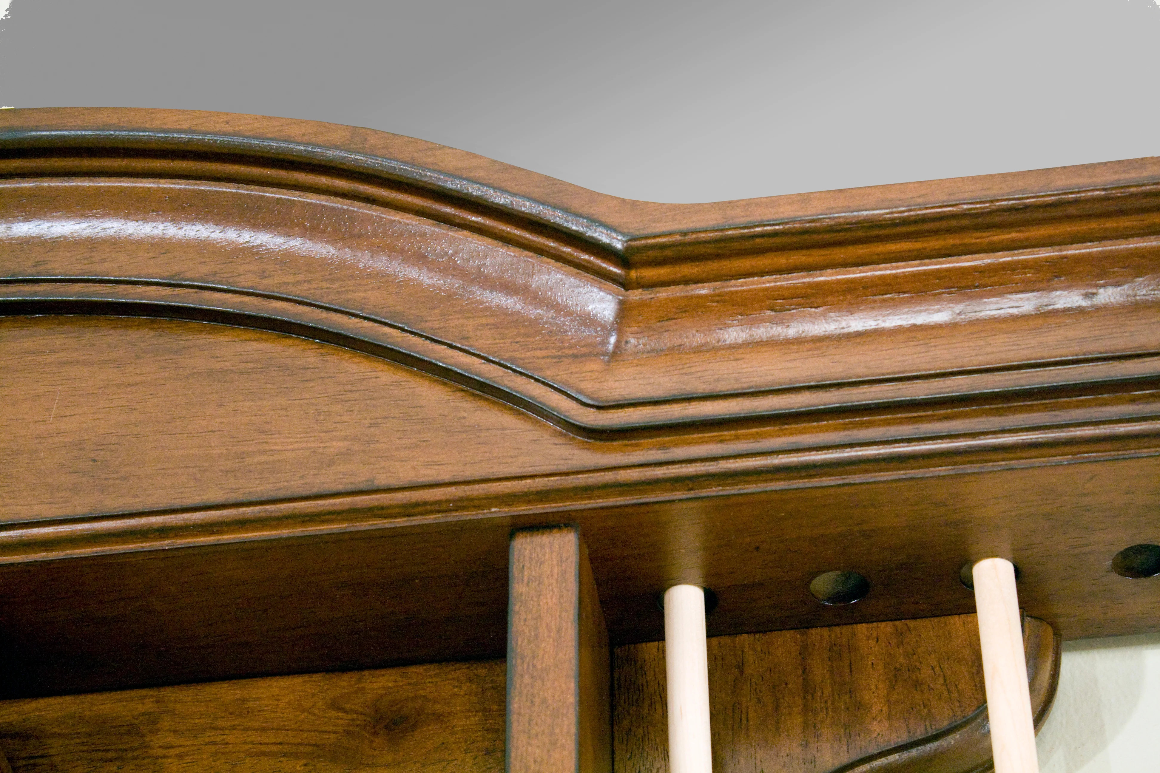 Classic Wall Cue Rack - Image 3