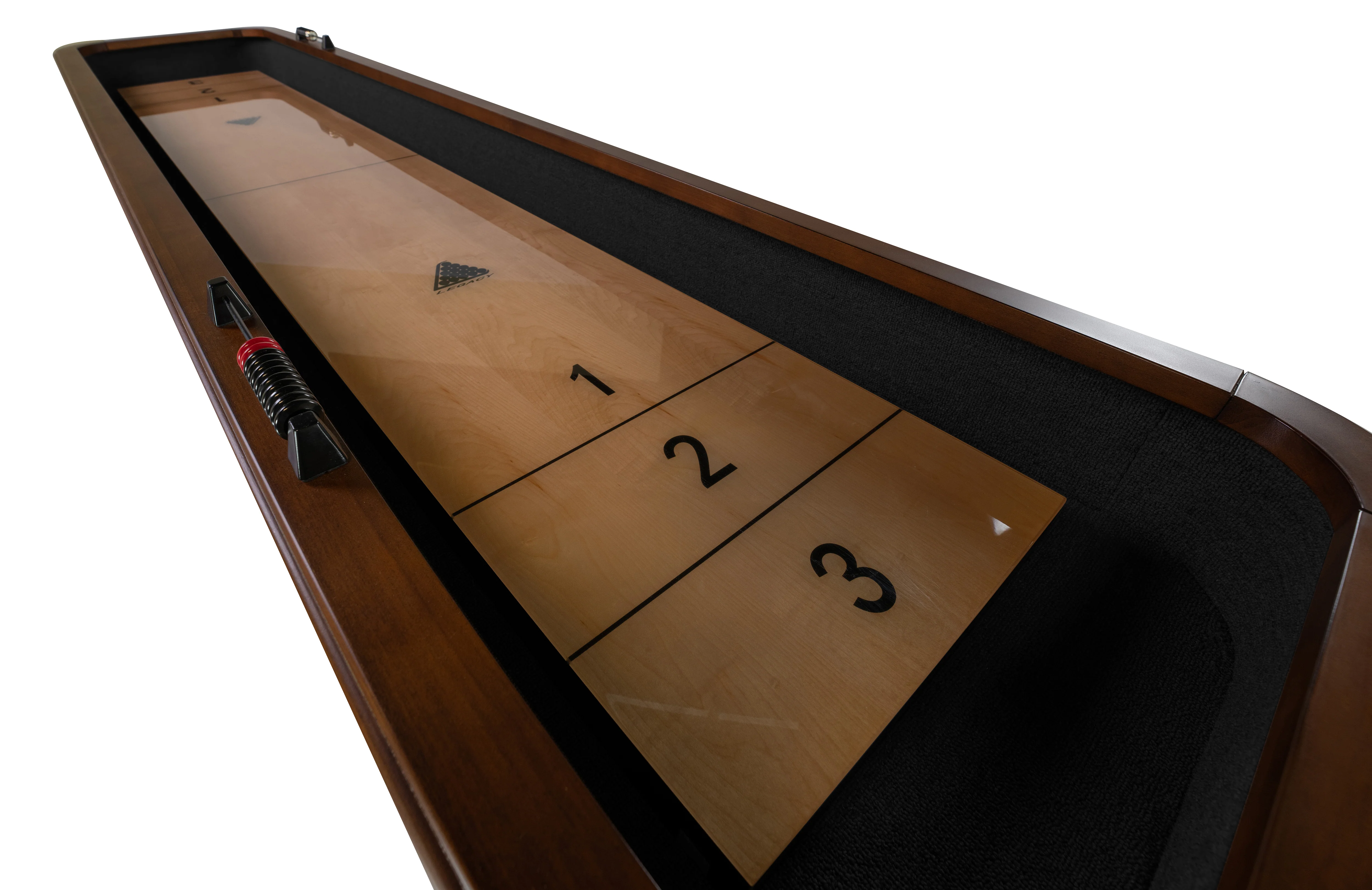 Collins 12 Ft Shuffleboard - Image 3