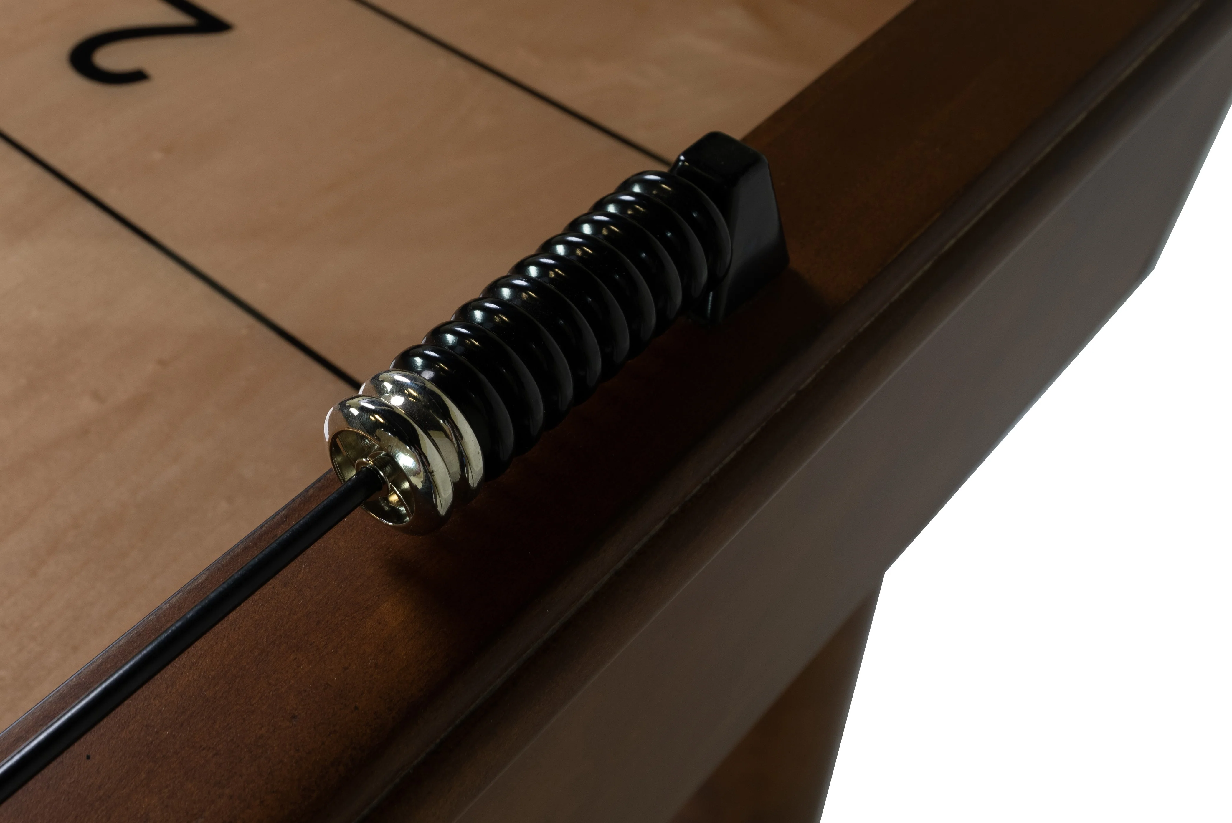 Collins 14 Ft Shuffleboard - Image 8
