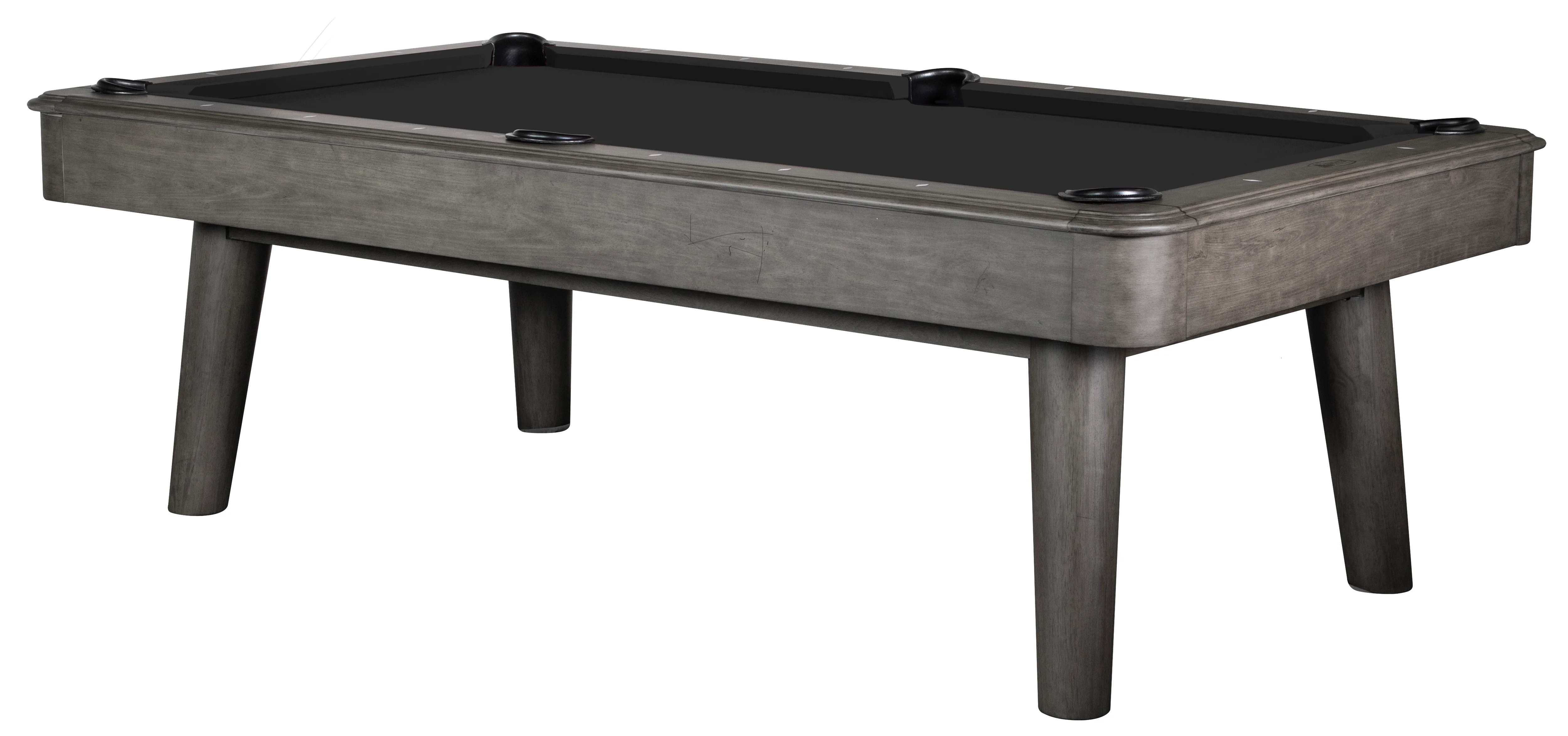 Collins 7 Ft Pool Table in Shade Finish - Image 6