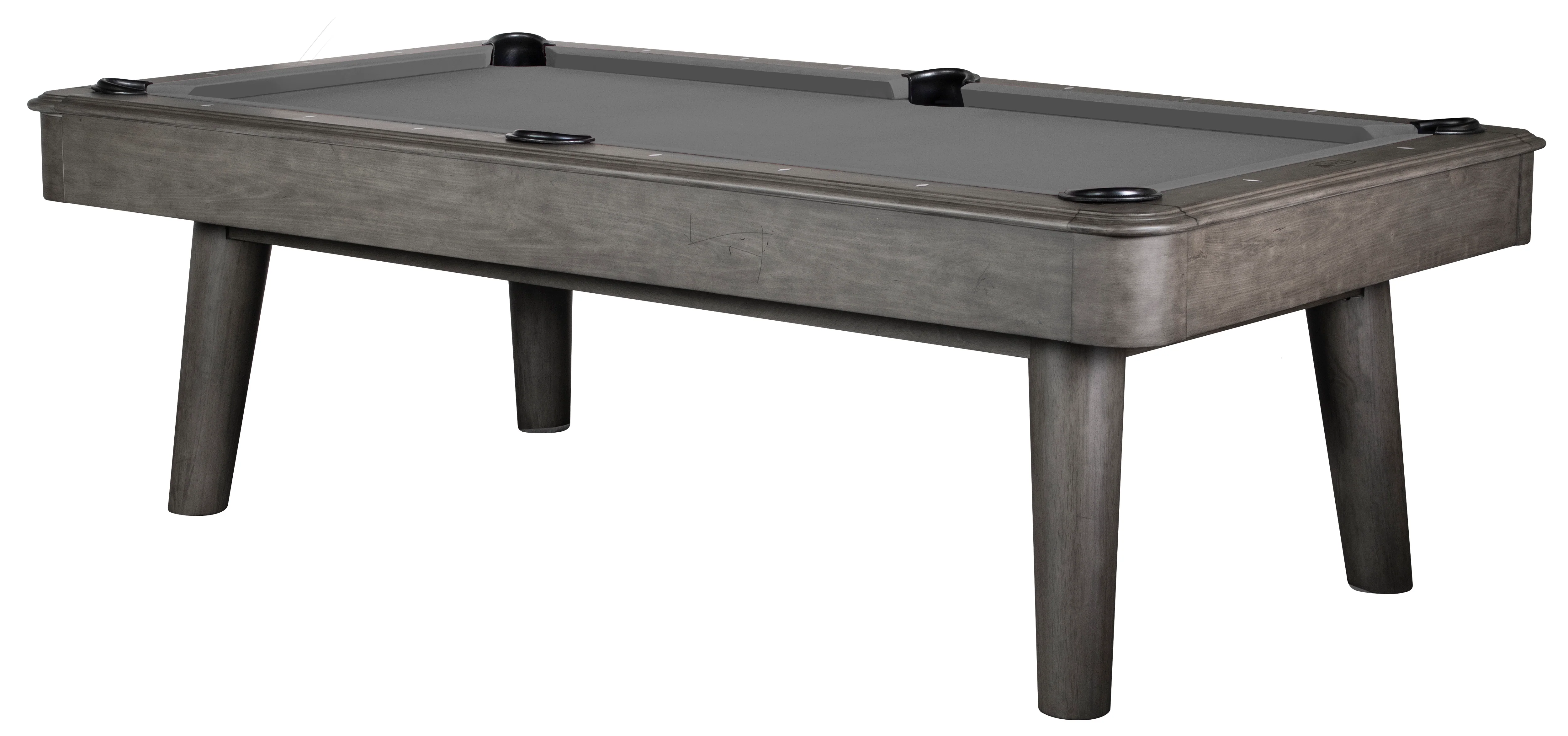 Collins 7 Ft Pool Table in Shade Finish - Image 9