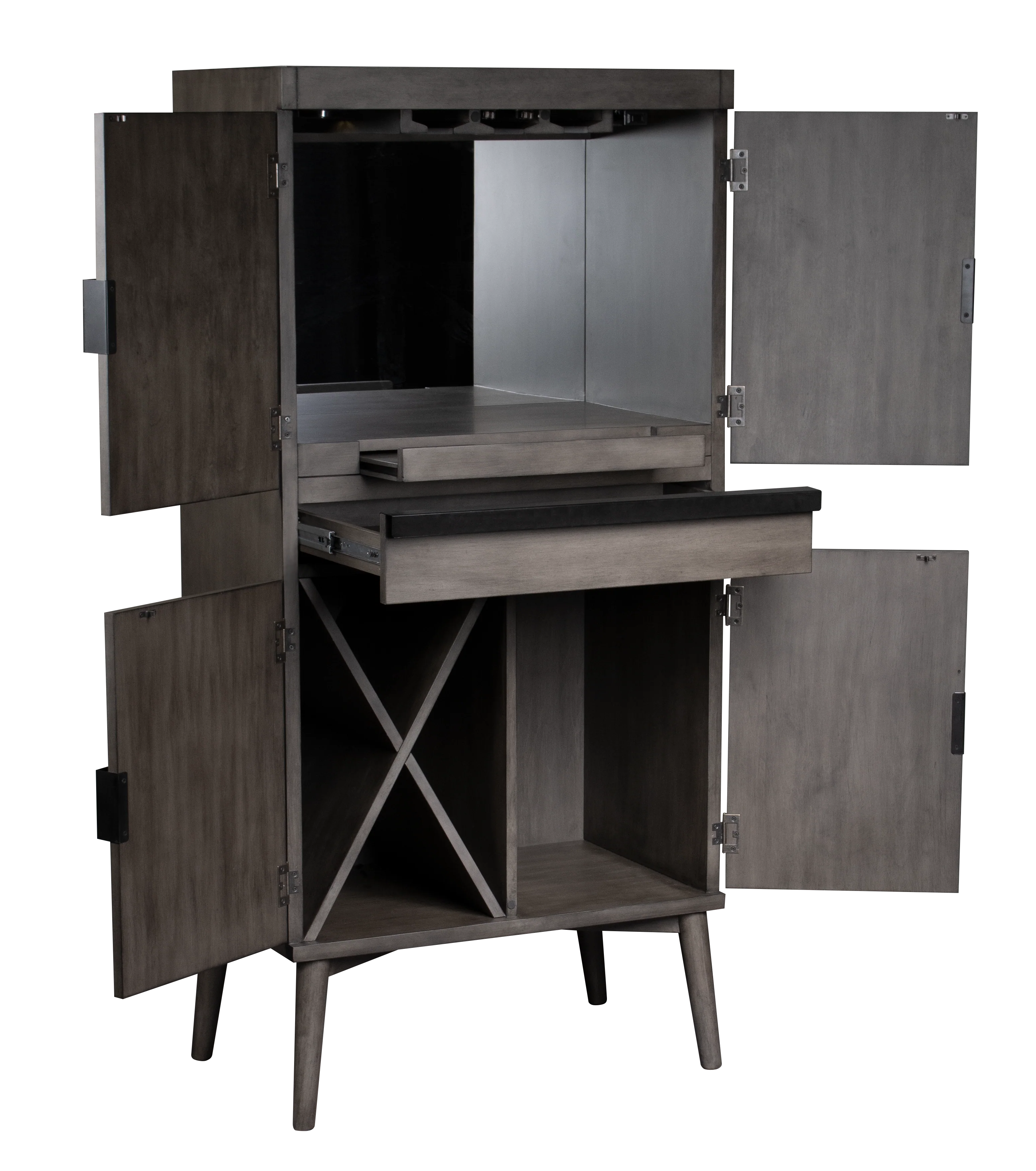 Collins Bar Cabinet - Image 2