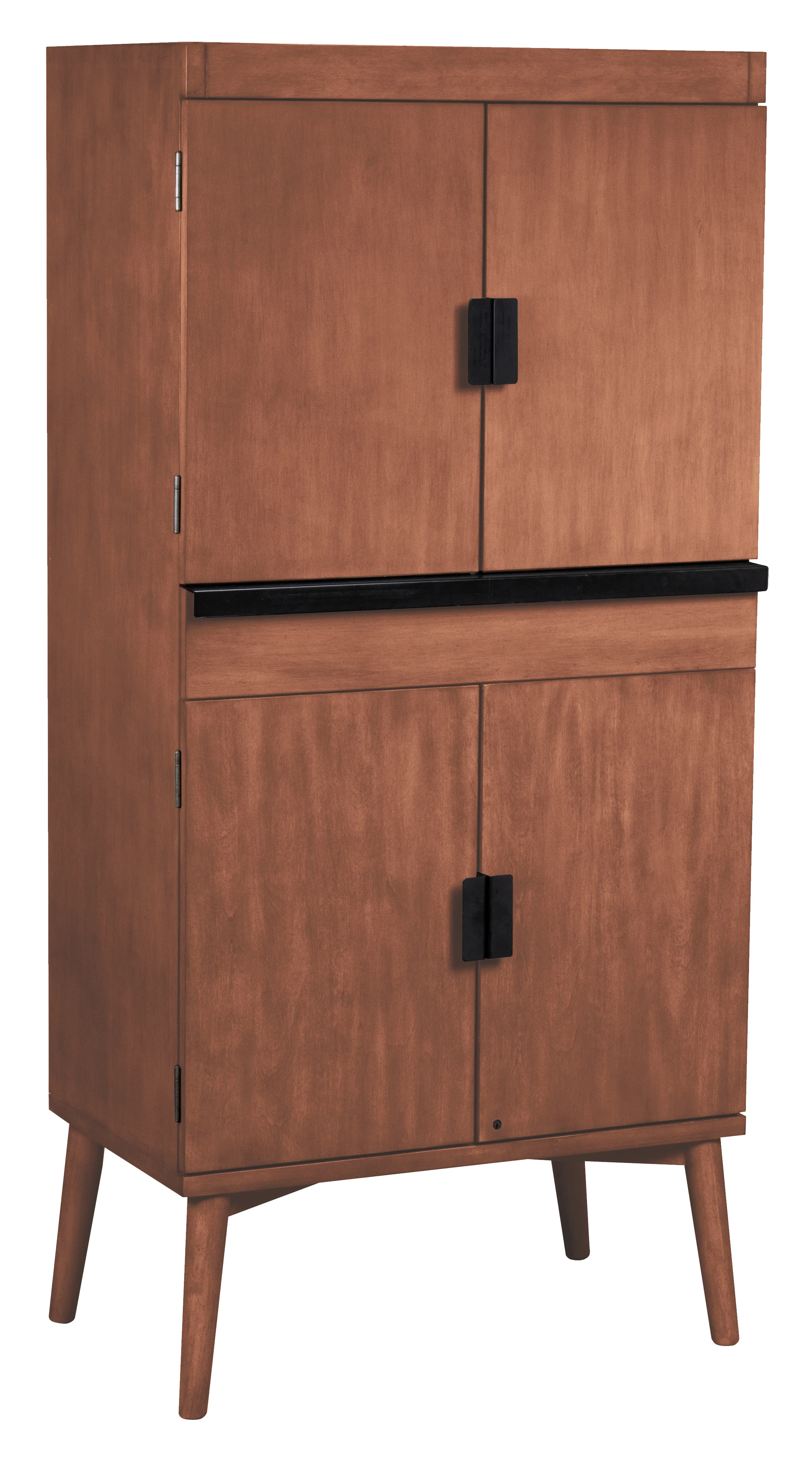 Collins Bar Cabinet - Image 8