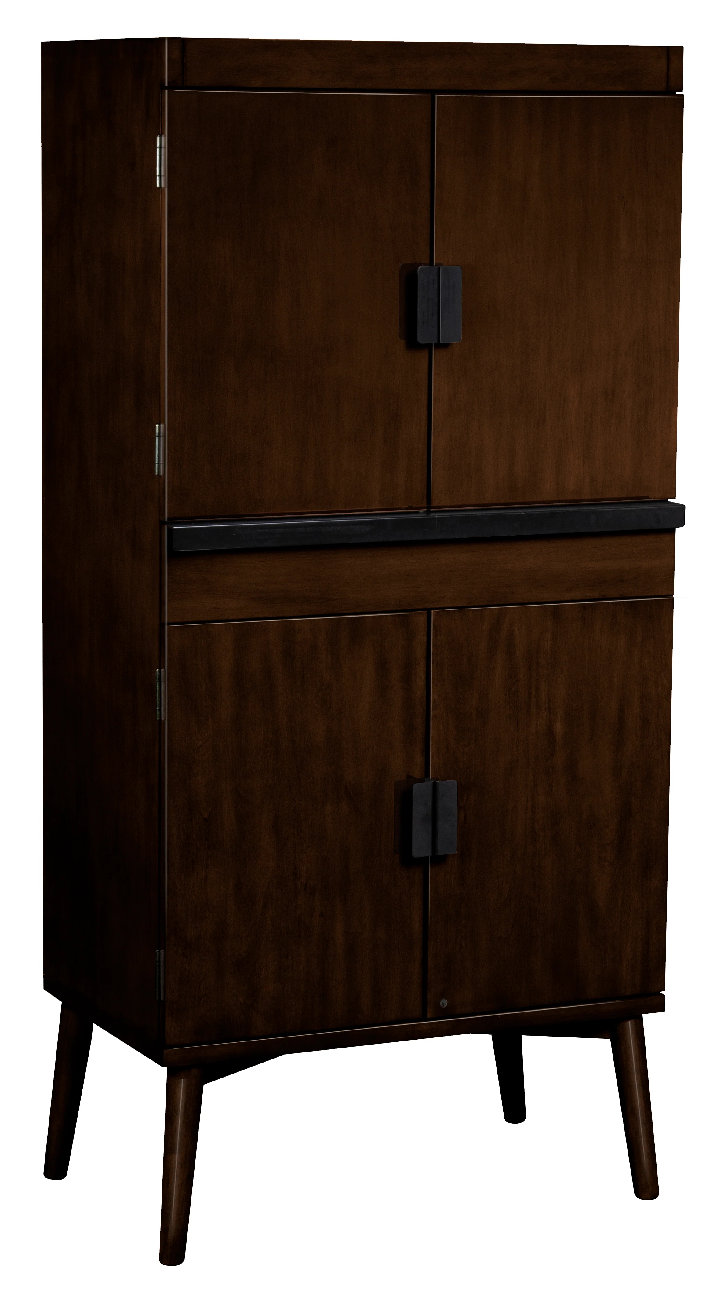 Collins Bar Cabinet - Image 9