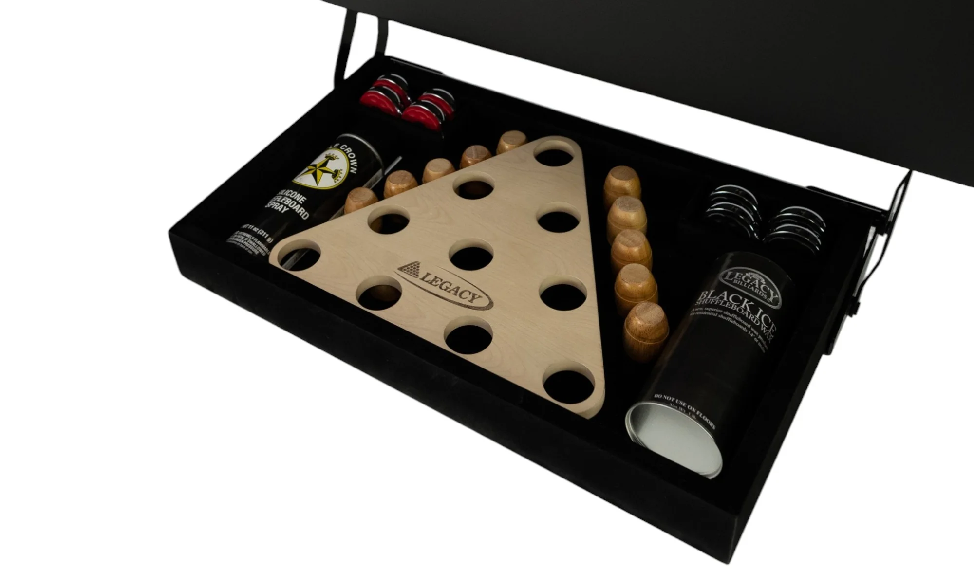 Colt 12 Ft Shuffleboard - Image 10