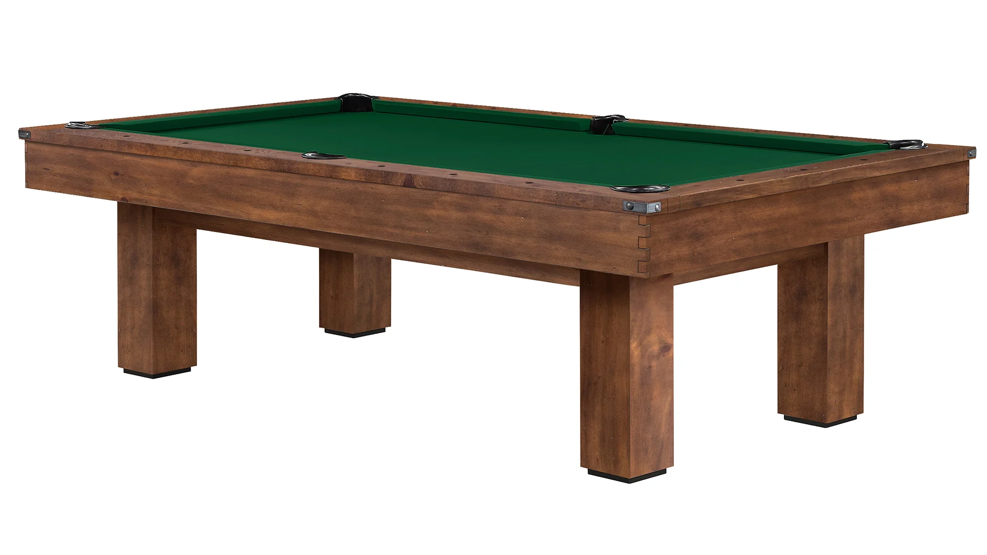 Colt II 7 Ft Pool Table - Rustic Series - Image 16