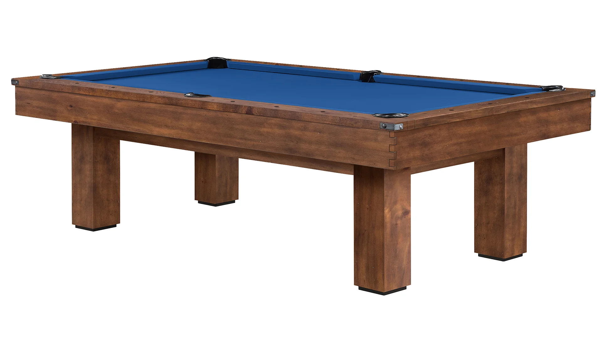 Colt II 7 Ft Pool Table - Rustic Series - Image 18