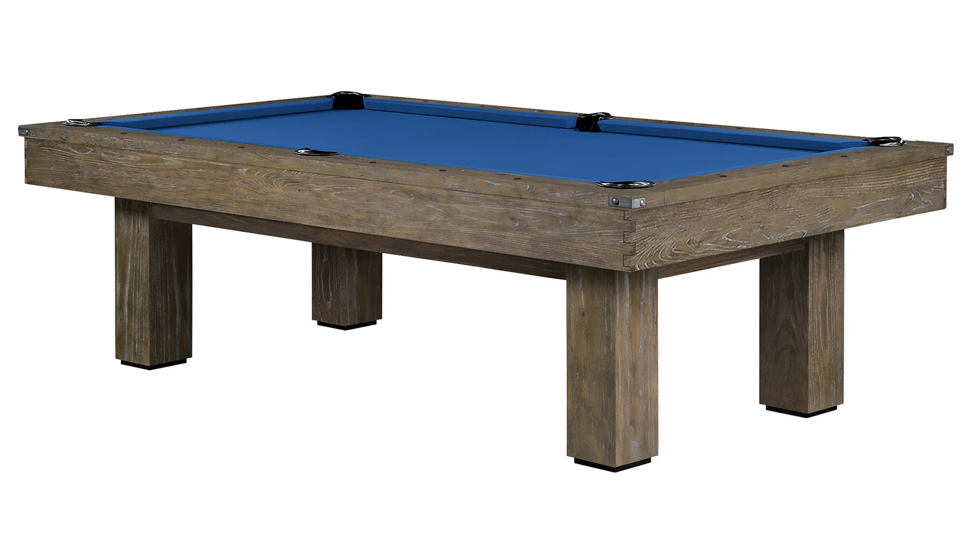 Colt II 7 Ft Pool Table - Rustic Series - Image 26
