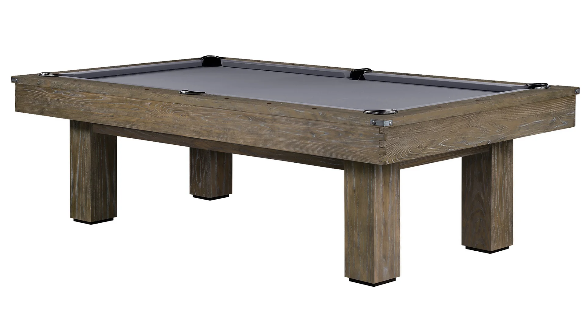 Colt II 7 Ft Pool Table - Rustic Series - Image 27