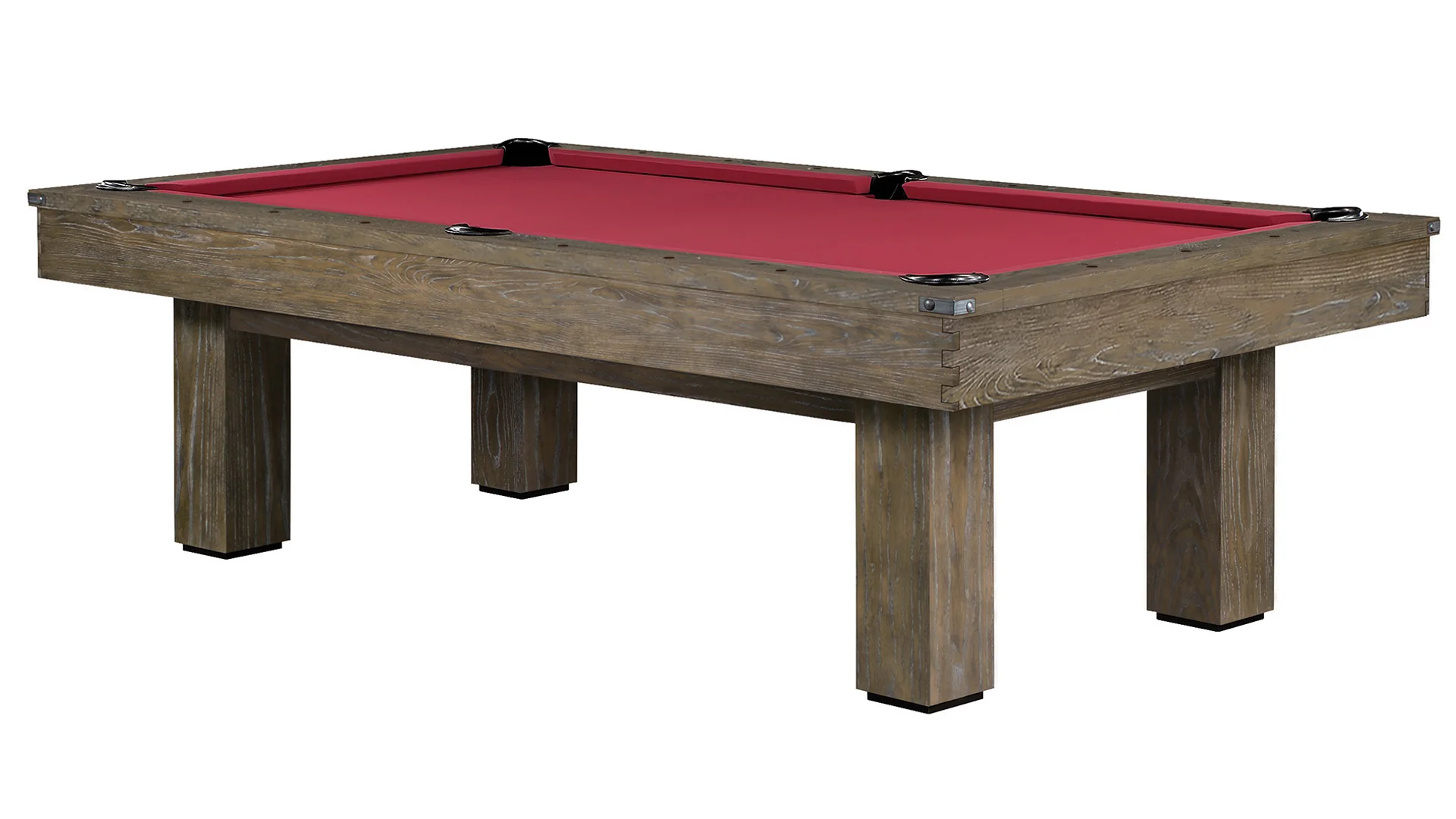 Colt II 7 Ft Pool Table - Rustic Series - Image 28