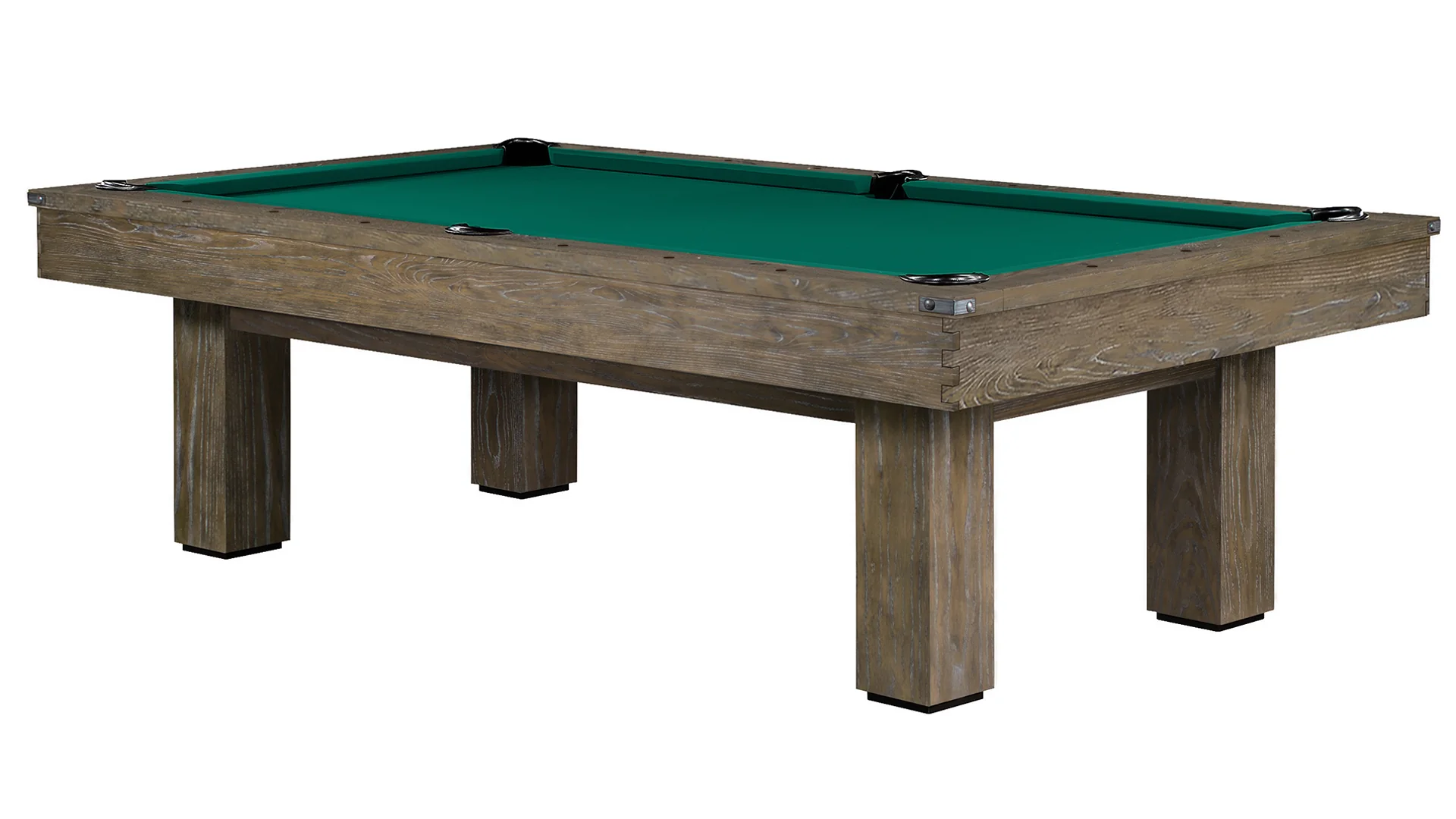 Colt II 7 Ft Pool Table - Rustic Series - Image 29