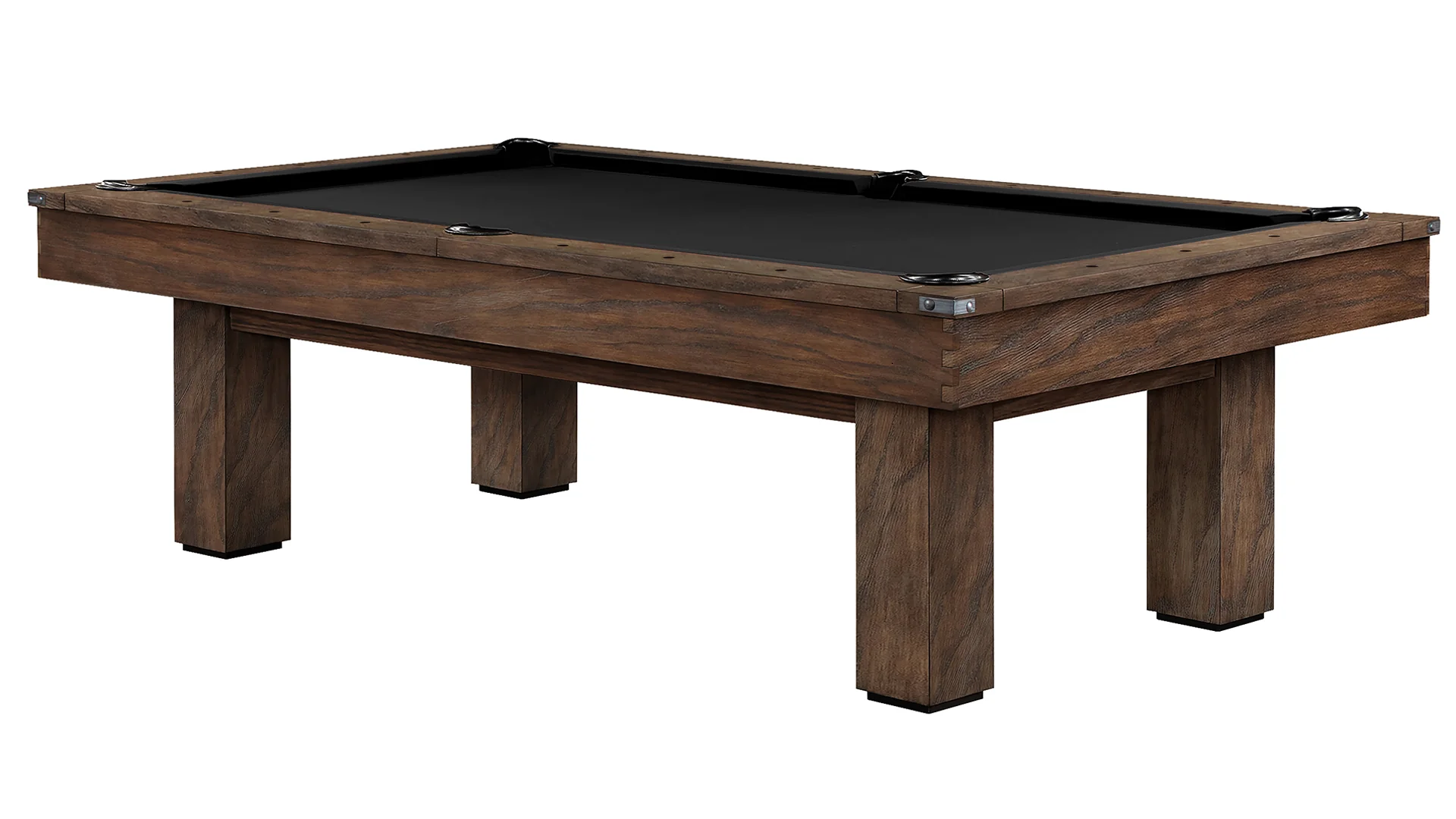 Colt II 7 Ft Pool Table - Rustic Series - Image 31