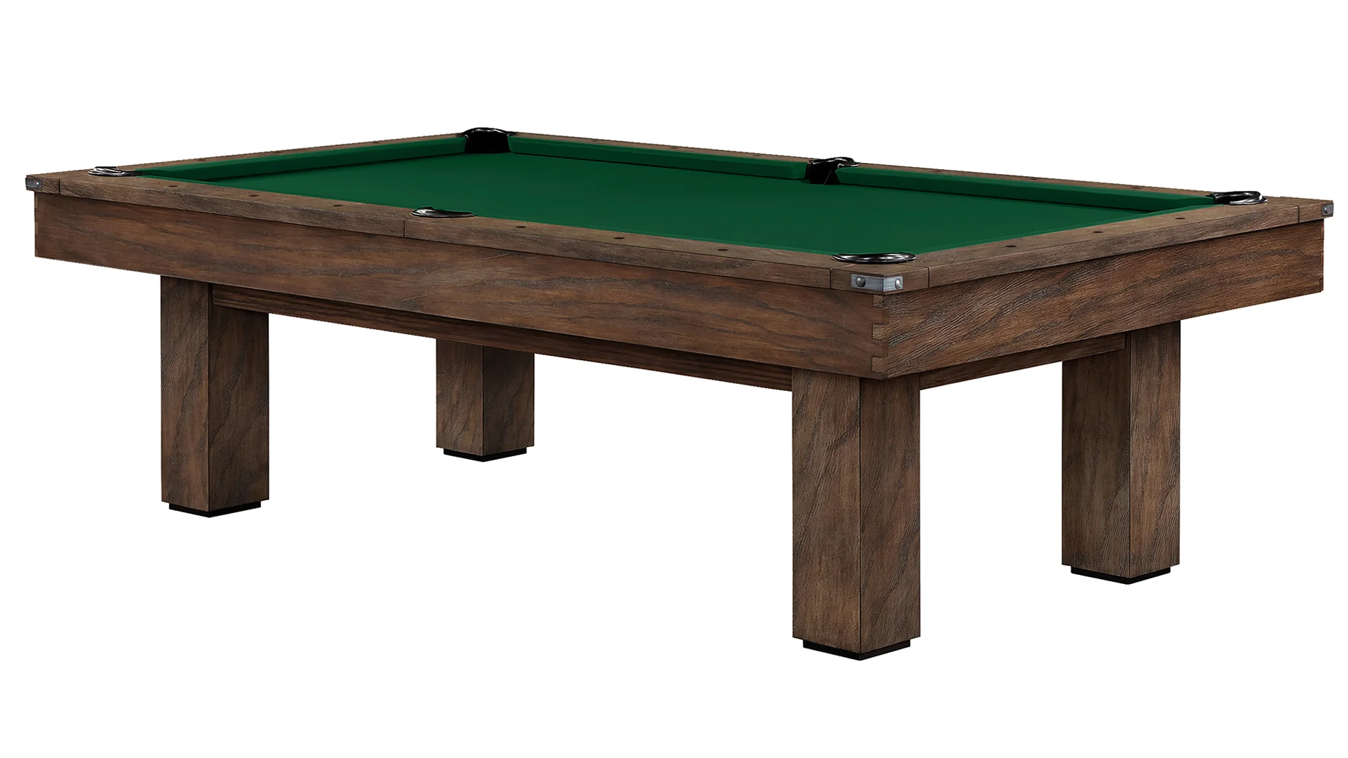 Colt II 7 Ft Pool Table - Rustic Series - Image 32