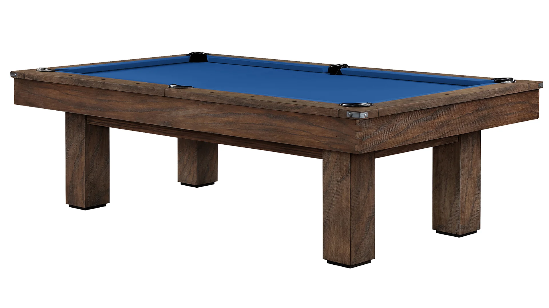 Colt II 7 Ft Pool Table - Rustic Series - Image 34