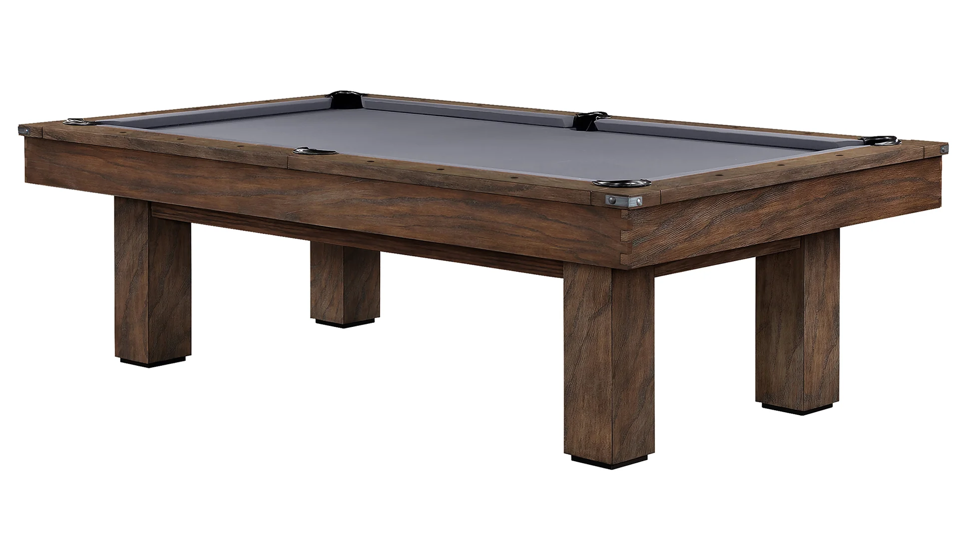 Colt II 7 Ft Pool Table - Rustic Series - Image 35