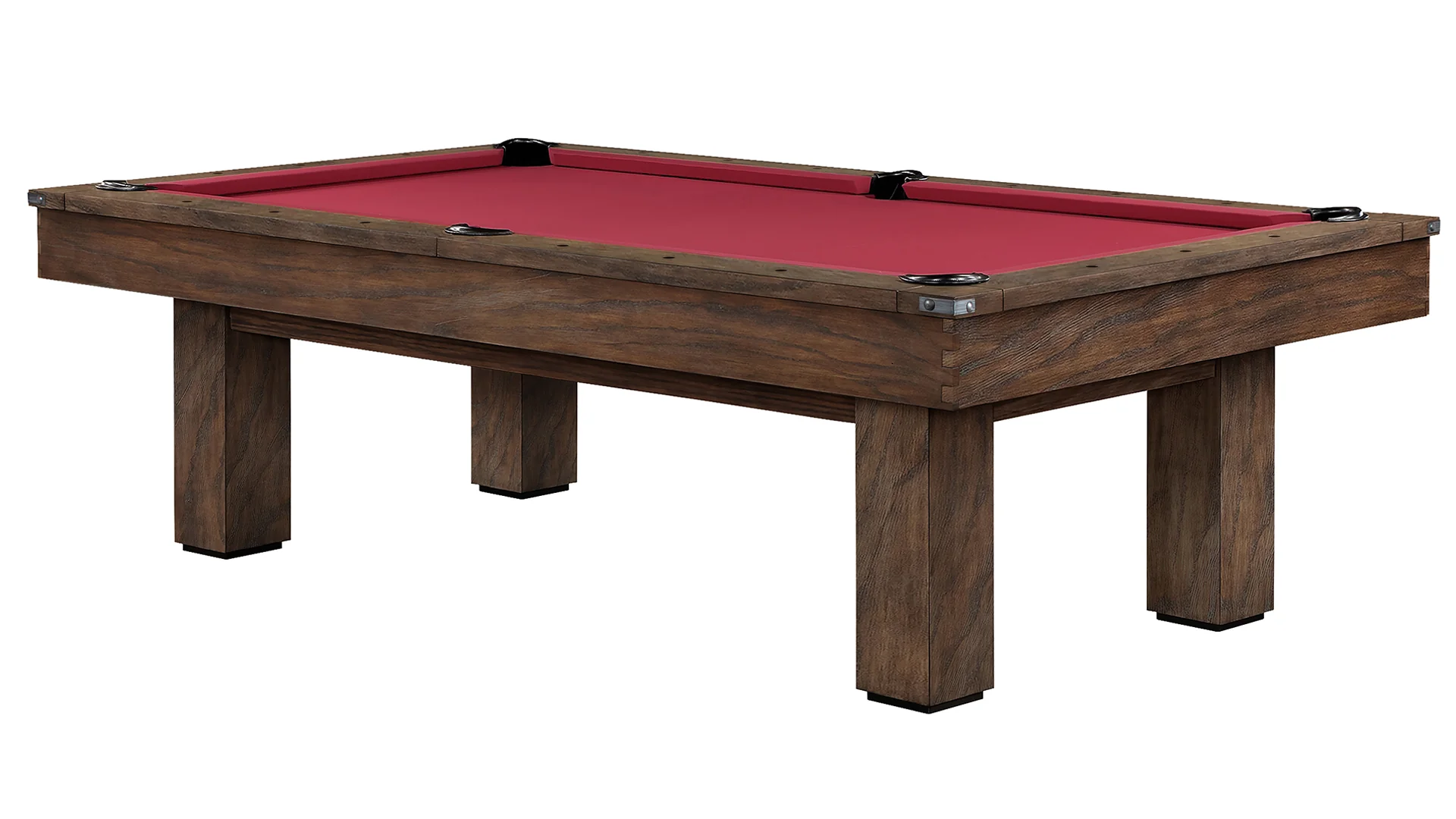 Colt II 7 Ft Pool Table - Rustic Series - Image 36