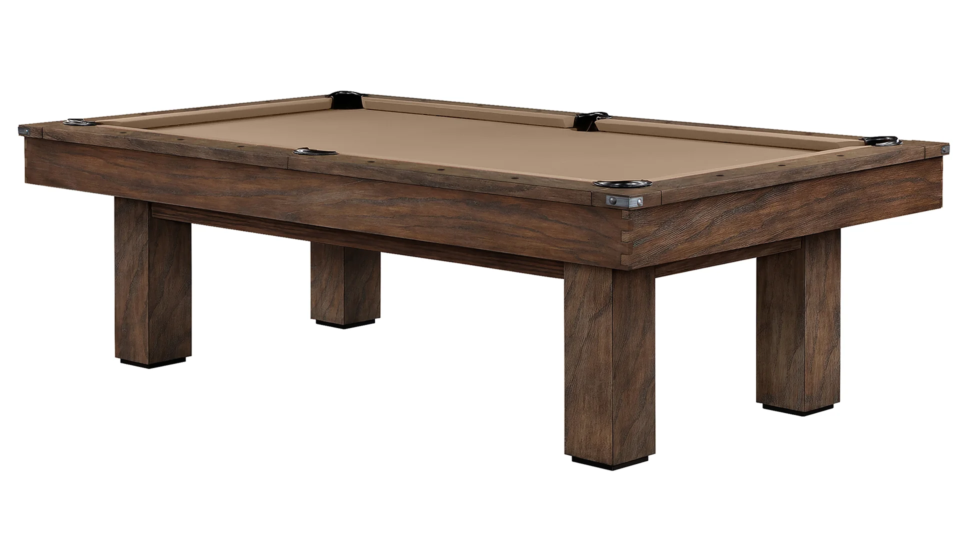 Colt II 7 Ft Pool Table - Rustic Series - Image 40