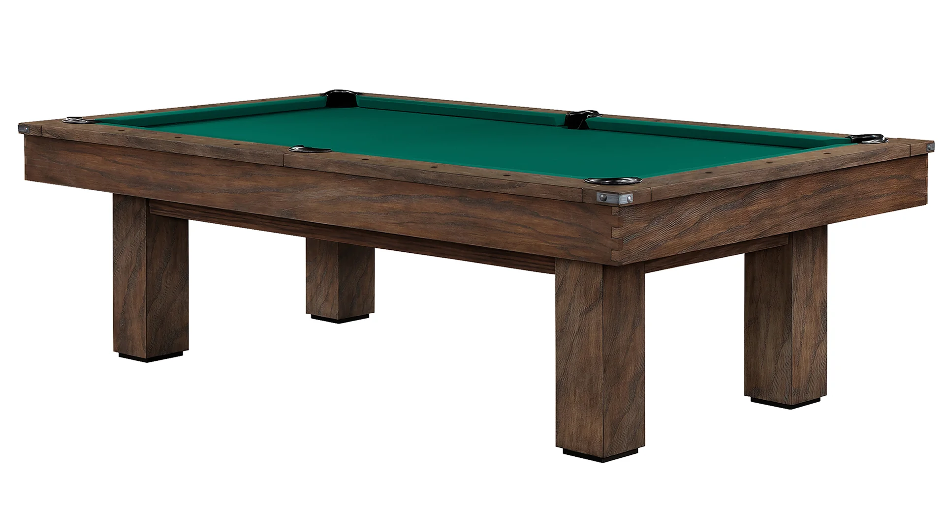 Colt II 7 Ft Pool Table - Rustic Series - Image 42