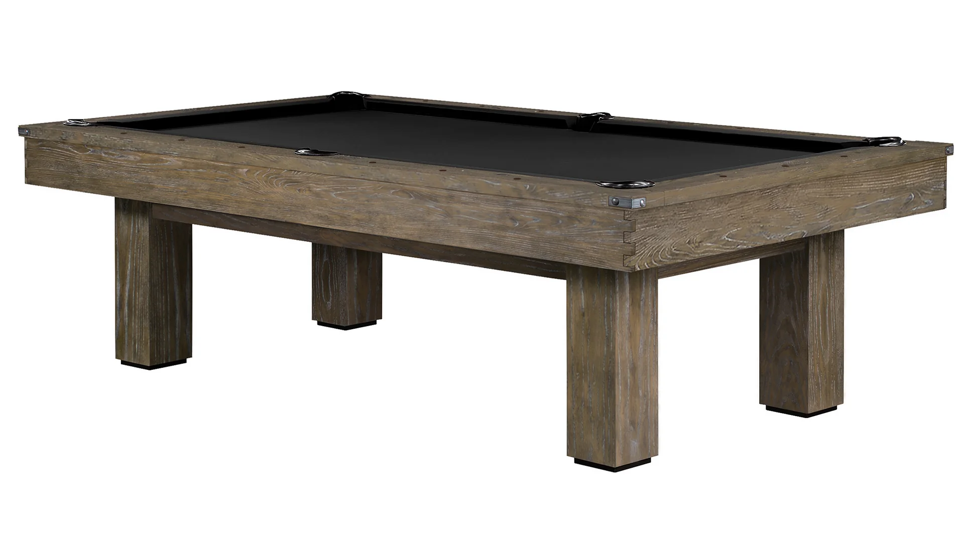 Colt II 7 Ft Pool Table - Rustic Series - Image 43