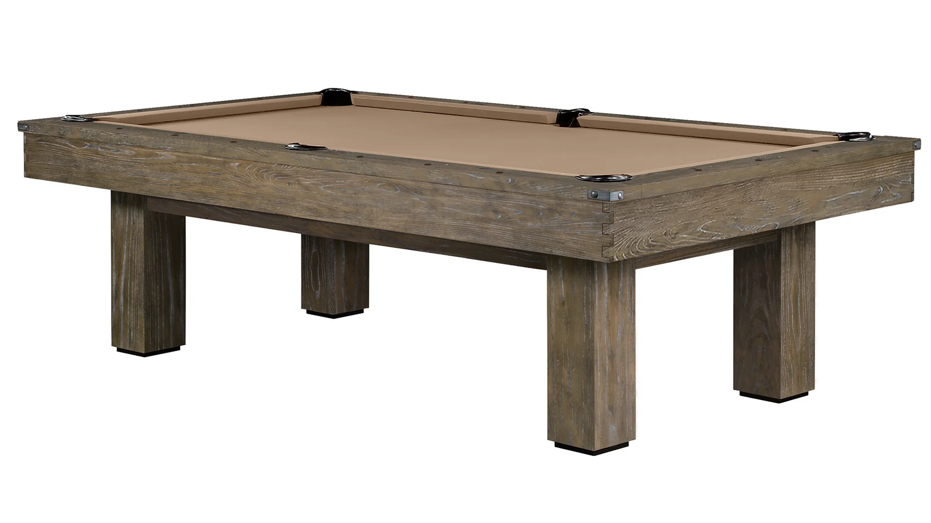Colt II 7 Ft Pool Table - Rustic Series - Image 44