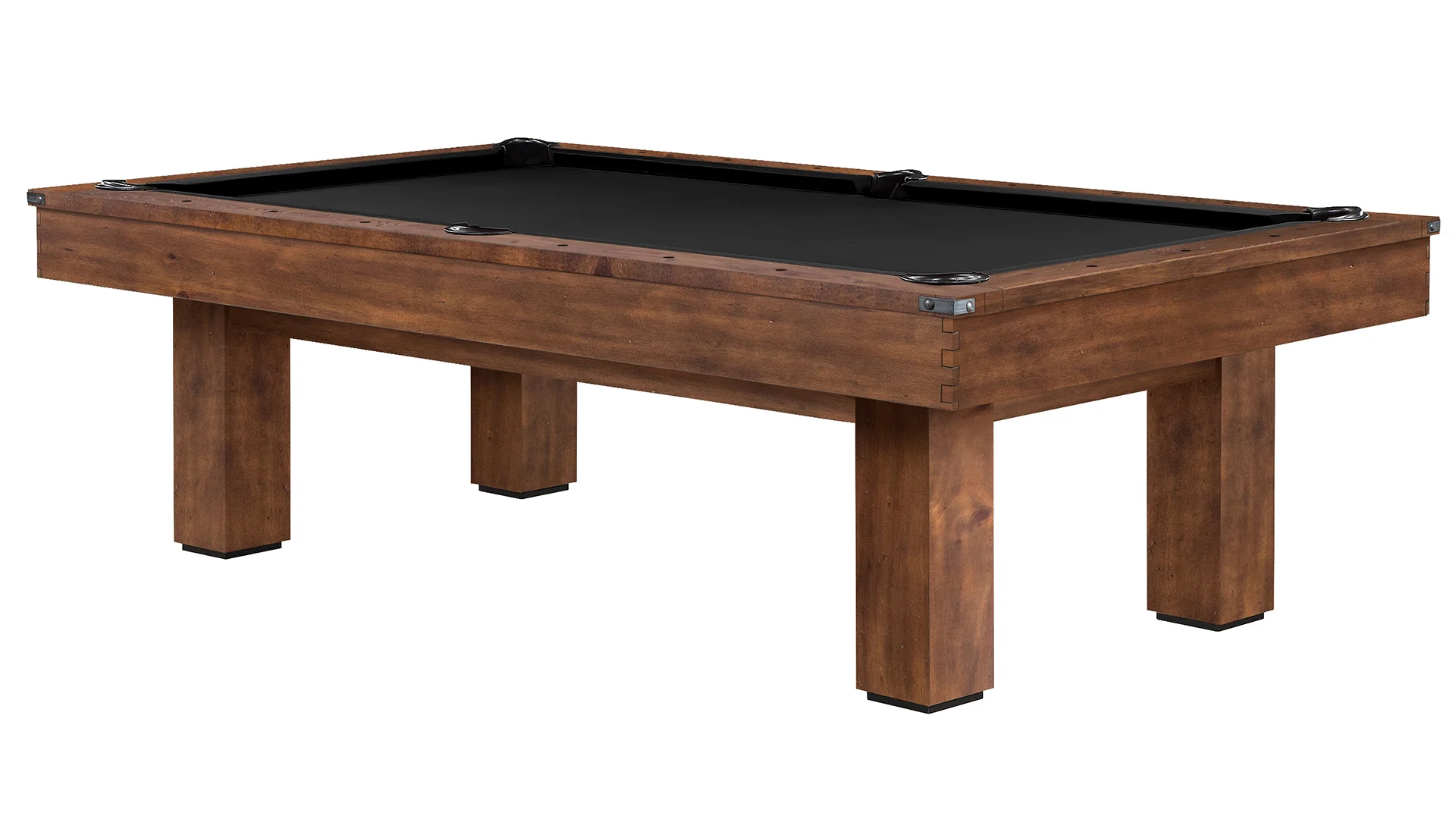 Colt II 7 Ft Pool Table - Rustic Series - Image 47