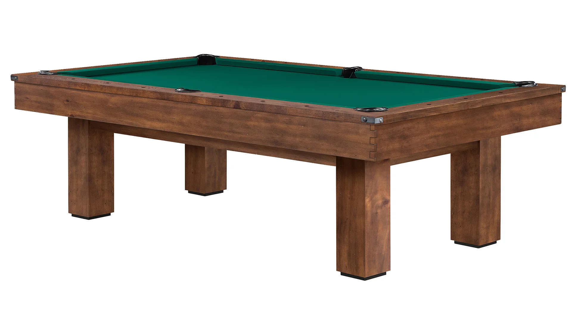 Colt II 7 Ft Pool Table - Rustic Series - Image 50