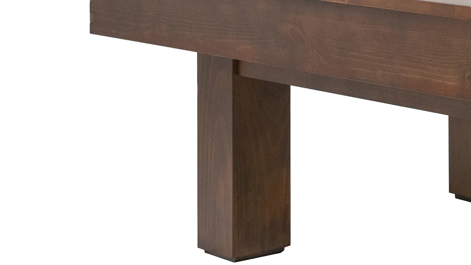 Colt II 7 Ft Pool Table - Rustic Series - Image 10