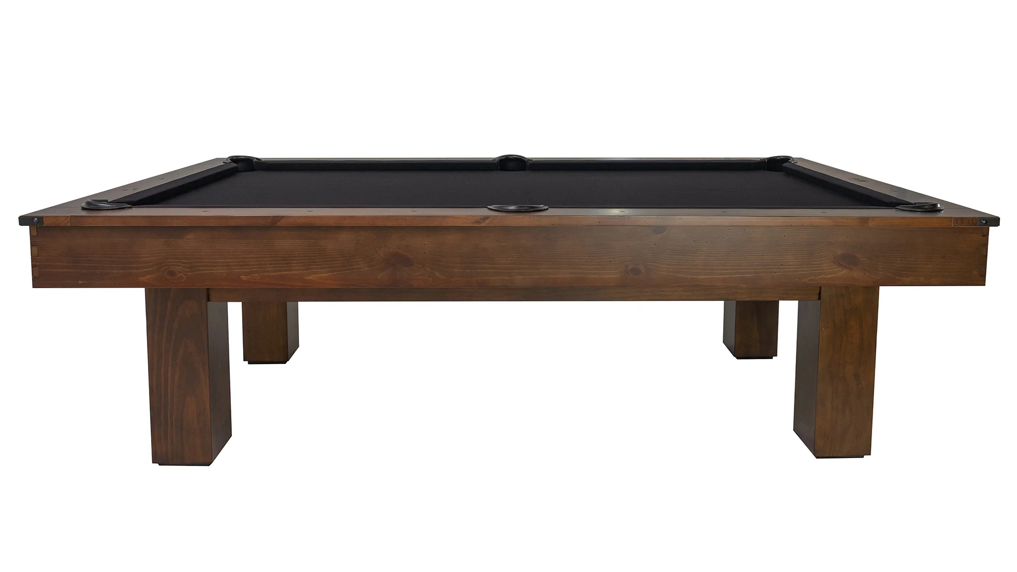 Colt II 7 Ft Pool Table - Rustic Series - Image 5