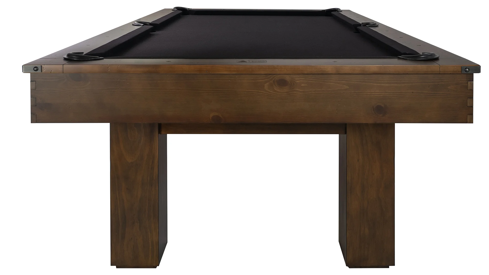 Colt II 7 Ft Pool Table - Rustic Series - Image 6