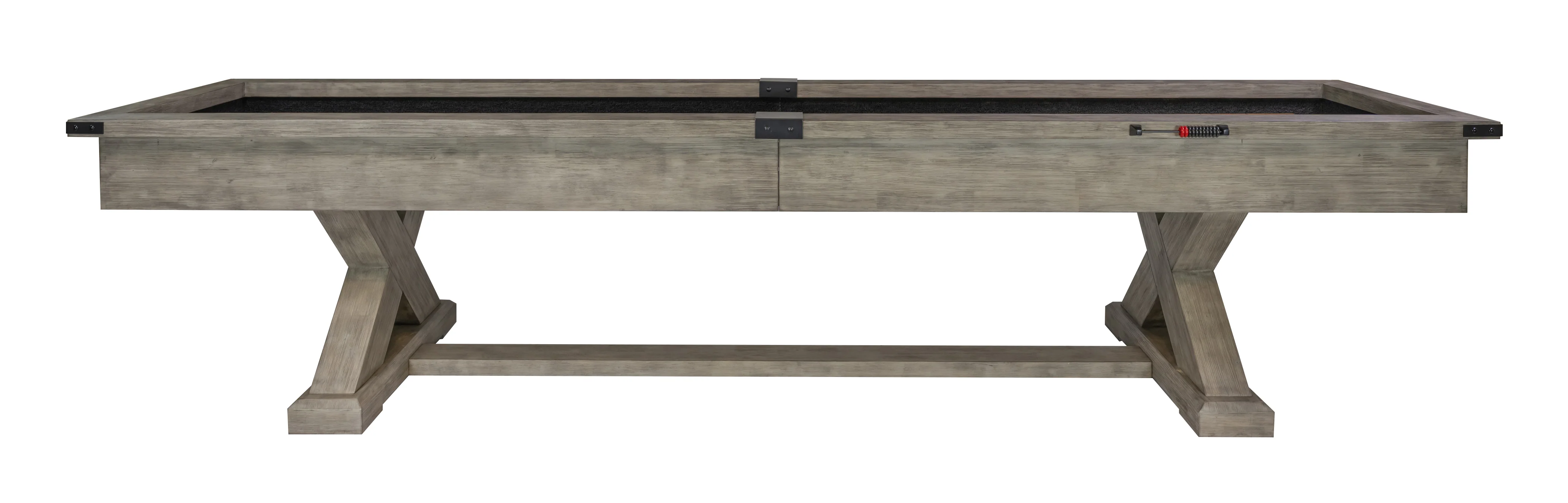 Cumberland 12 Ft Outdoor Indoor Shuffleboard - Image 11