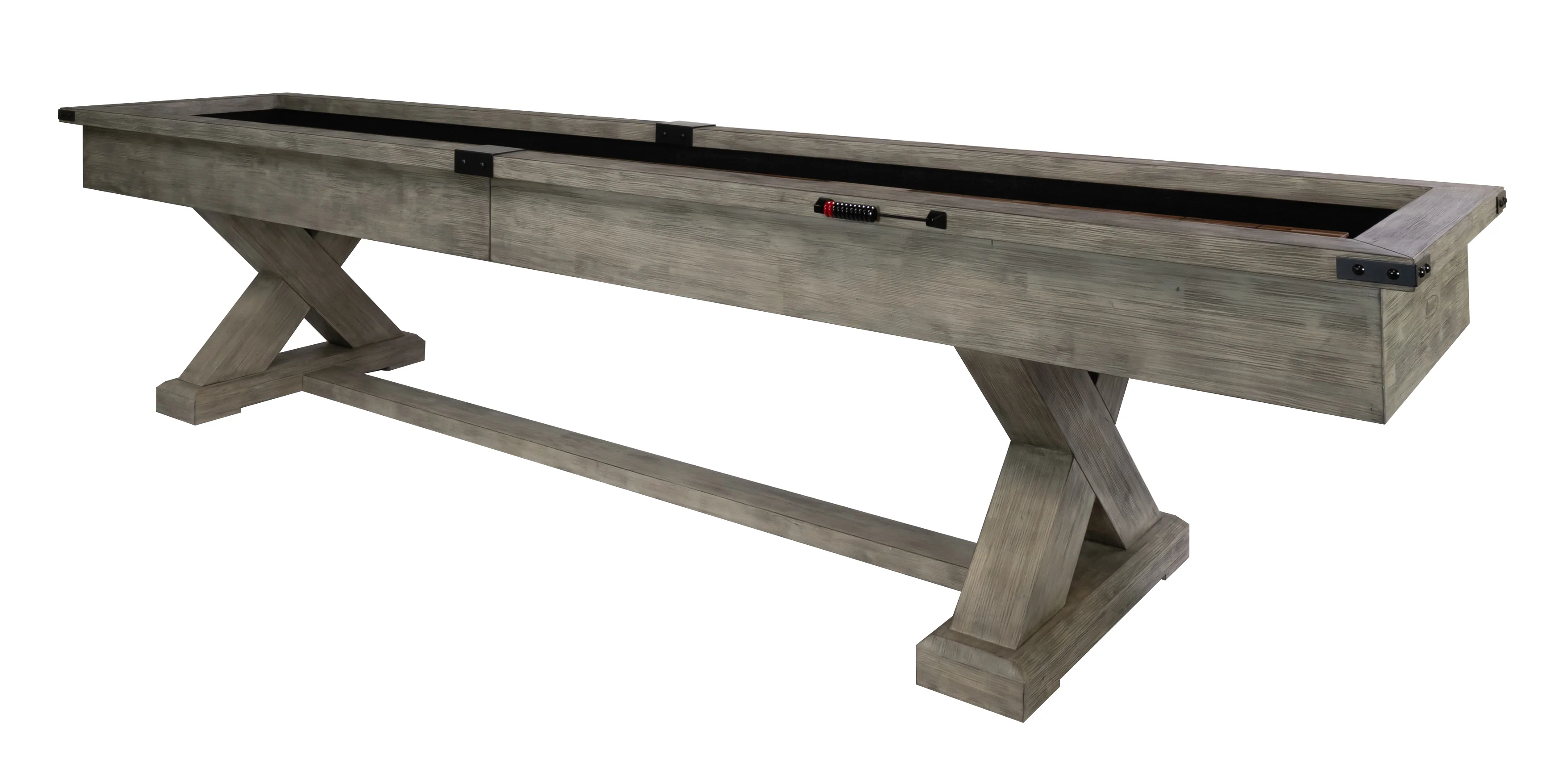 Cumberland 12 Ft Outdoor Indoor Shuffleboard - Image 13