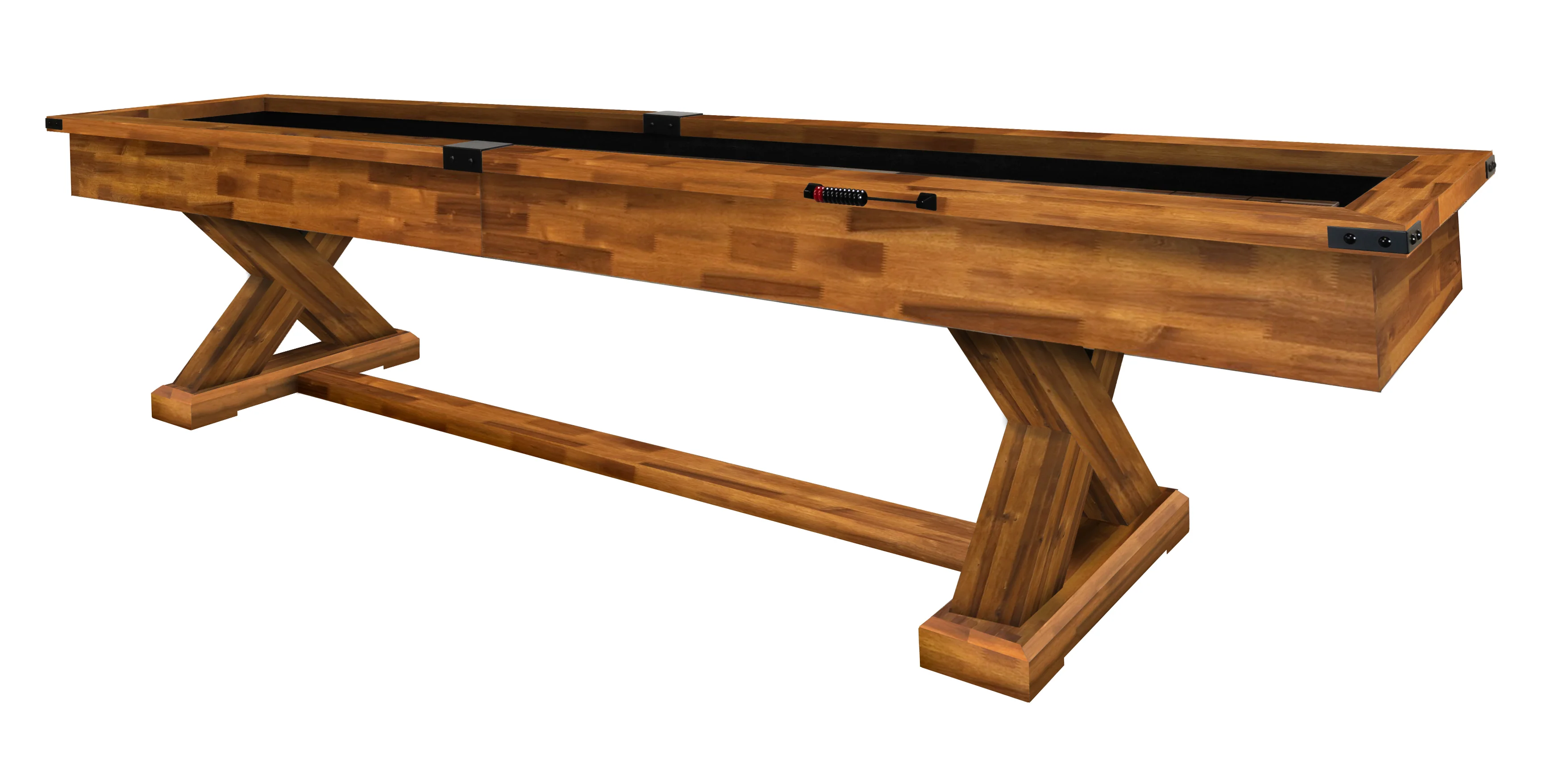 Cumberland 12 Ft Outdoor Indoor Shuffleboard - Image 14