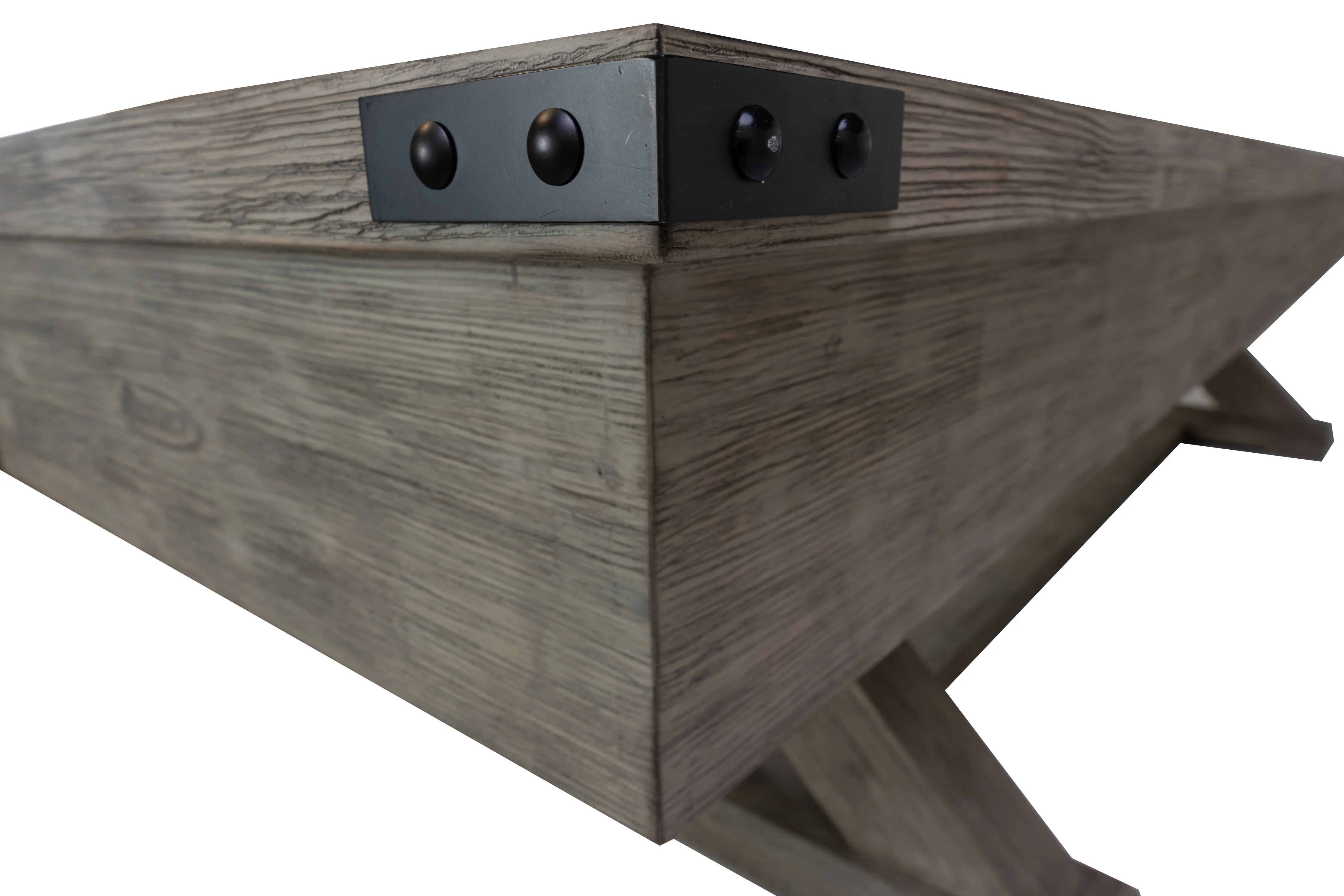 Cumberland 12 Ft Outdoor Indoor Shuffleboard - Image 3