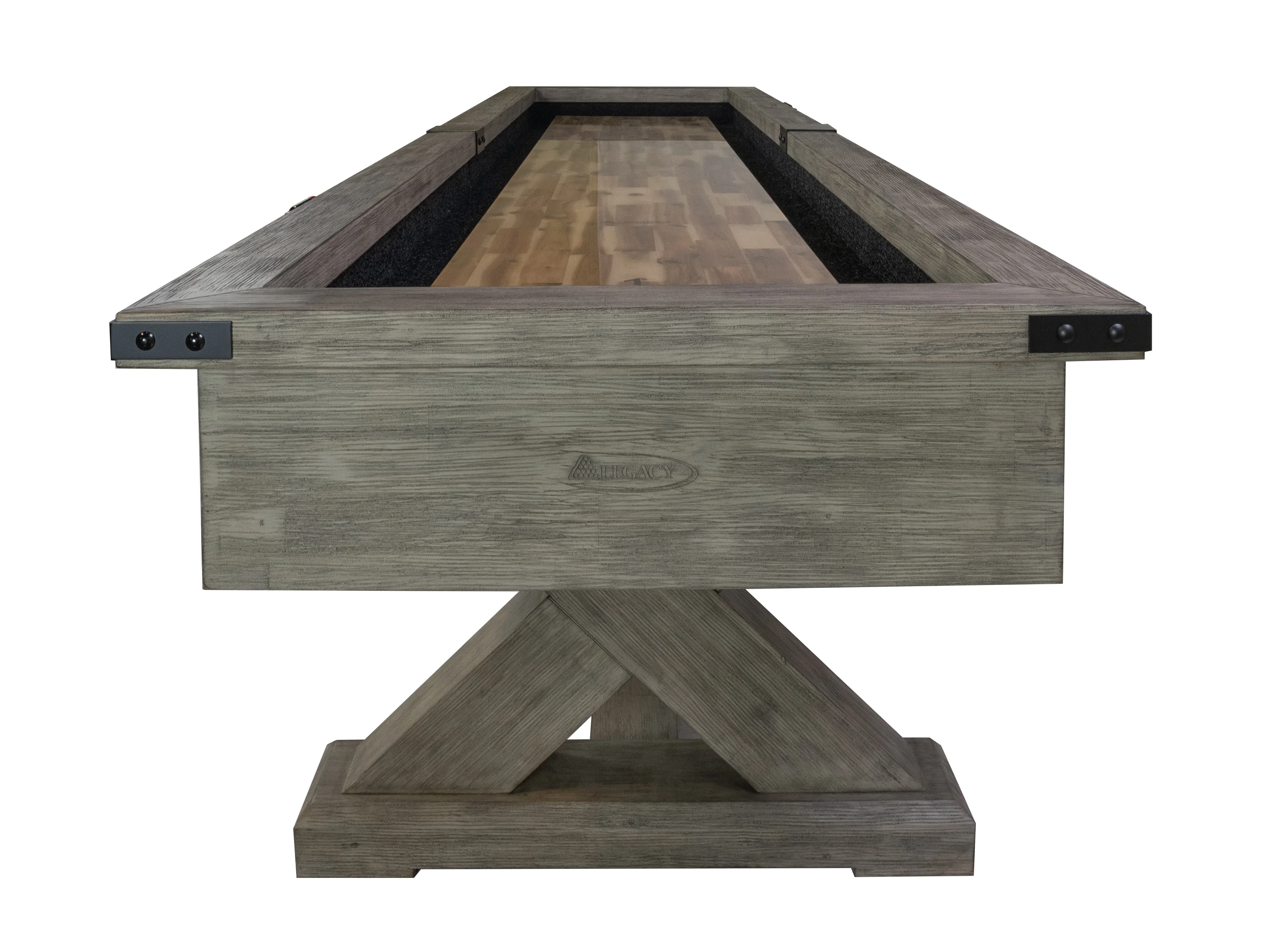 Cumberland 12 Ft Outdoor Indoor Shuffleboard - Image 4