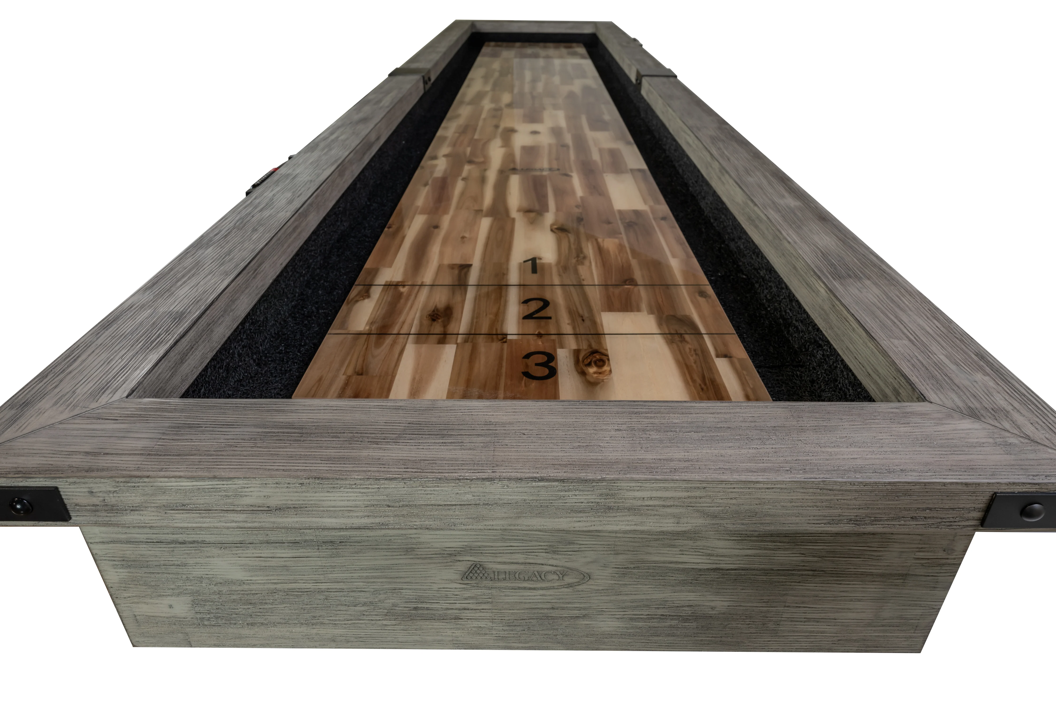 Cumberland 12 Ft Outdoor Indoor Shuffleboard - Image 5